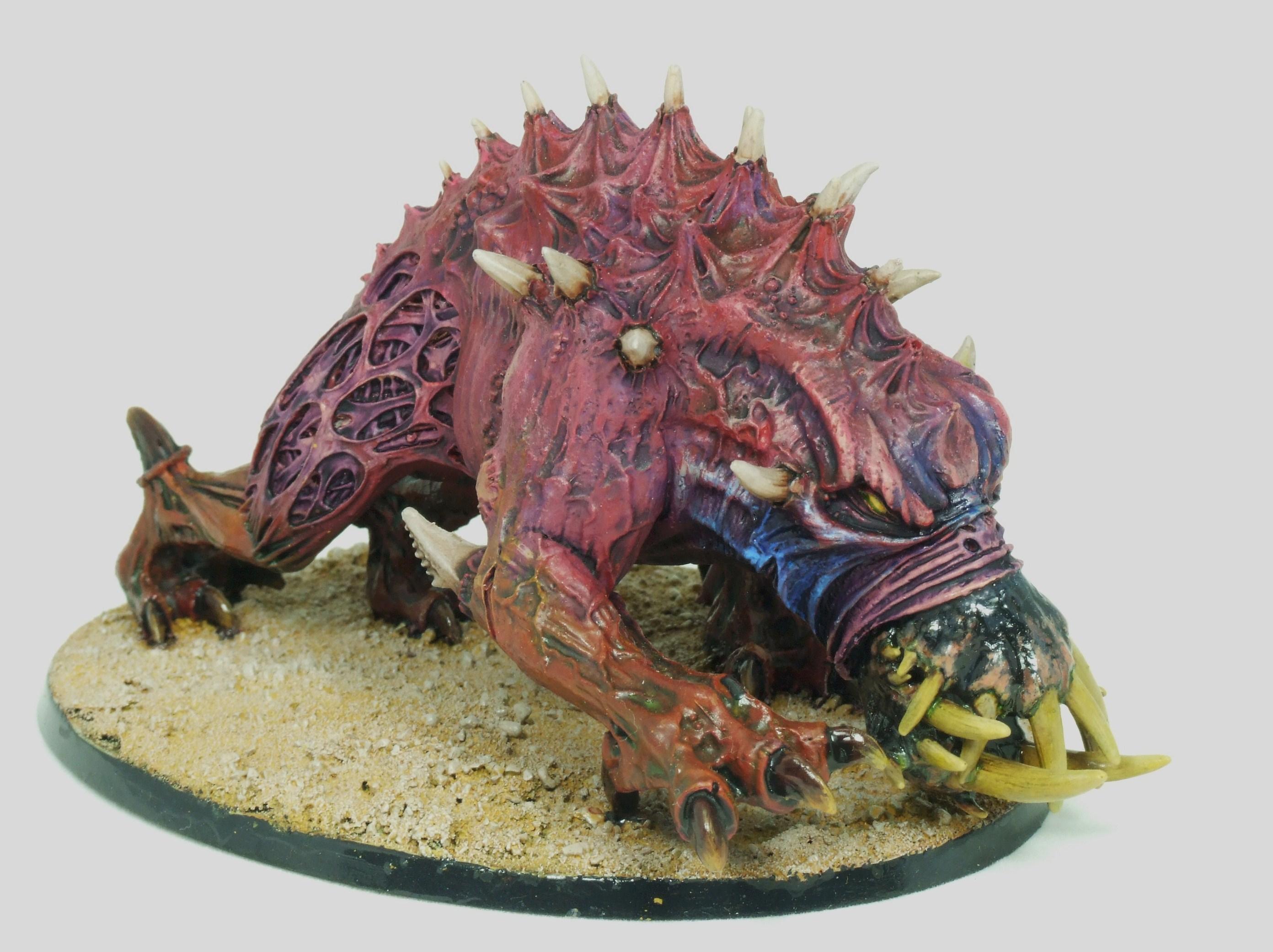 World Eaters - Beast