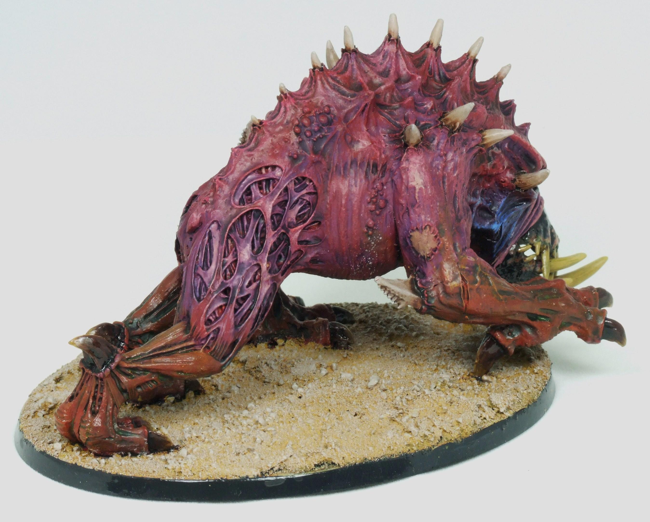 World Eaters - Beast
