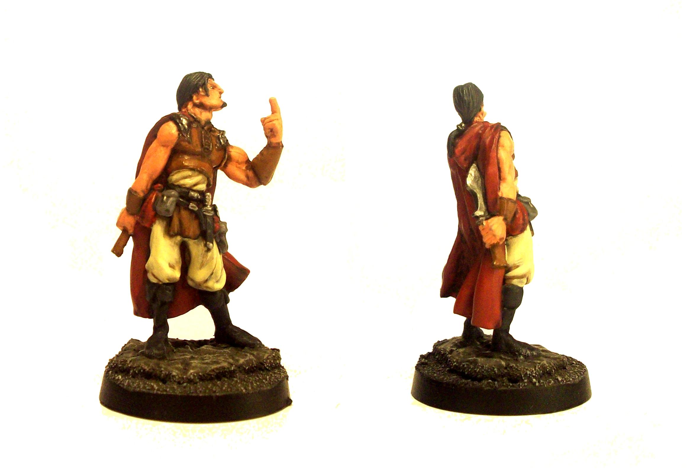 Dungeons And Dragons, Rogue