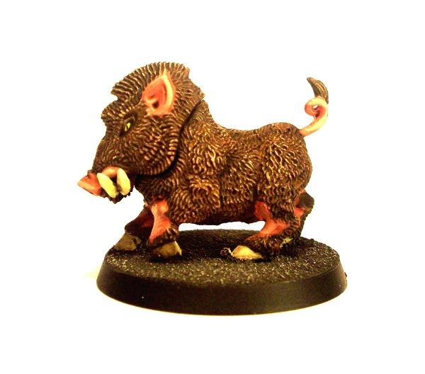 Boar, Dungeons And Dragons