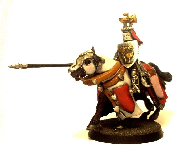 Dungeons And Dragons, Warhorse