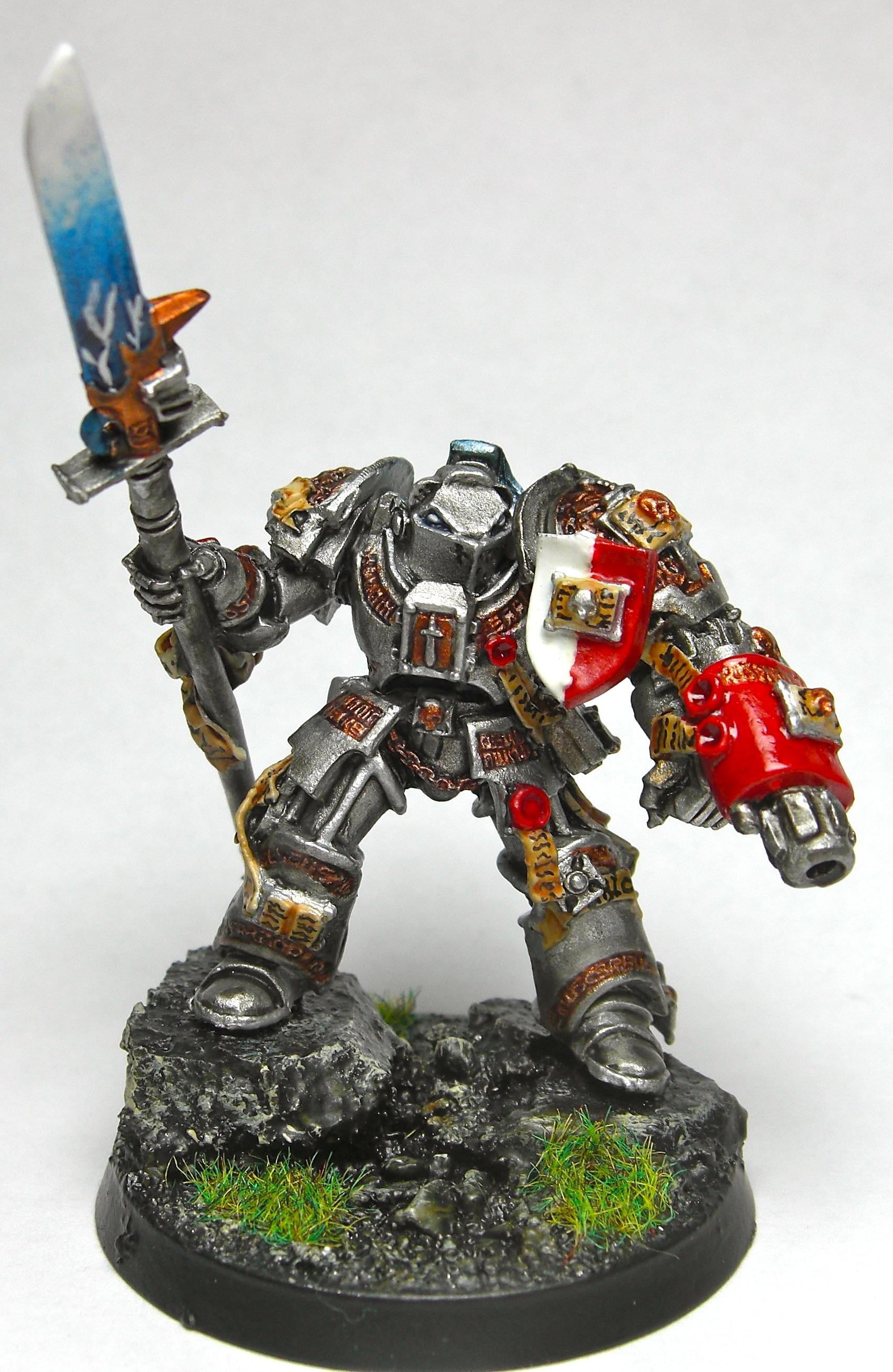 Grey Knight Grand Mastetr