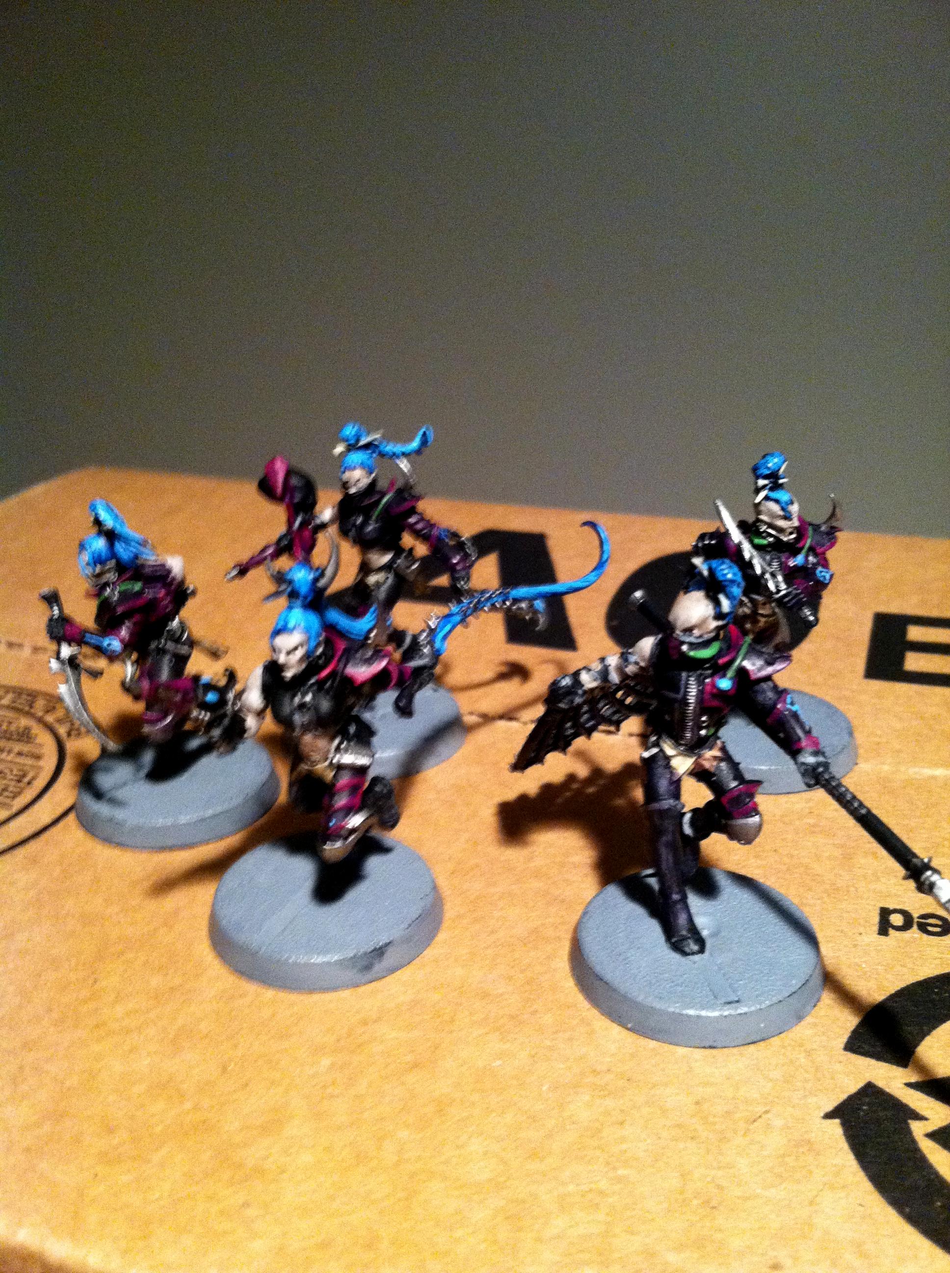 First 5 Wyches