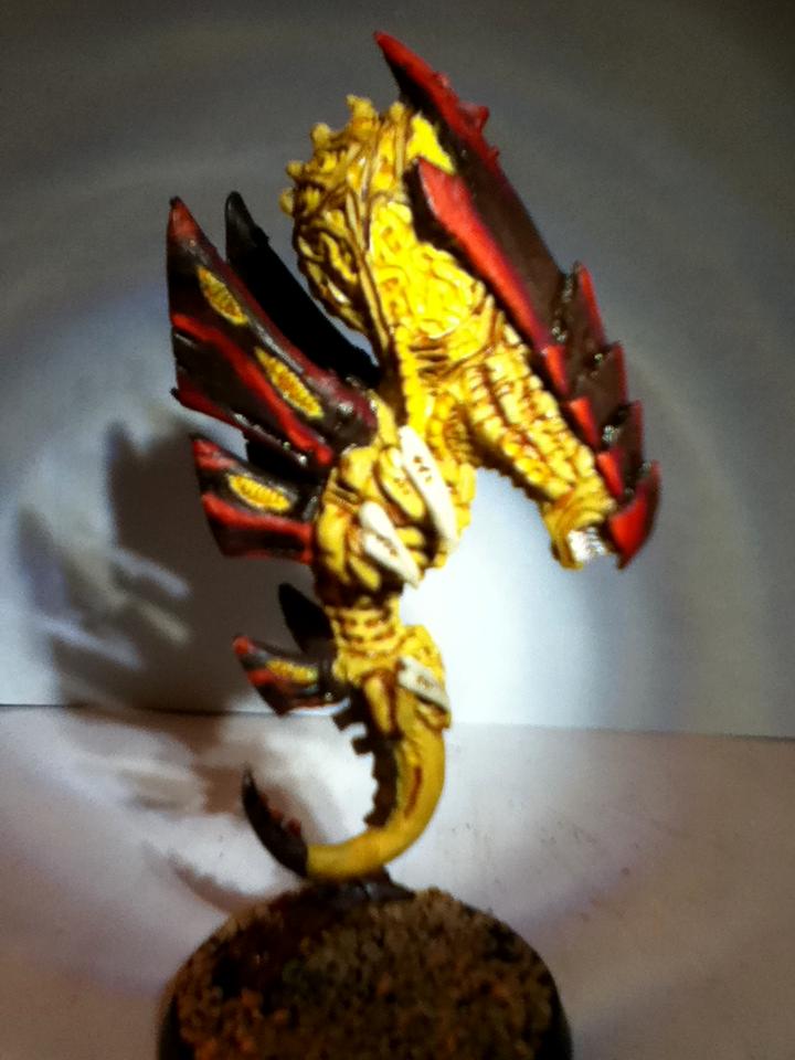 Tyranids, Zoanthrope