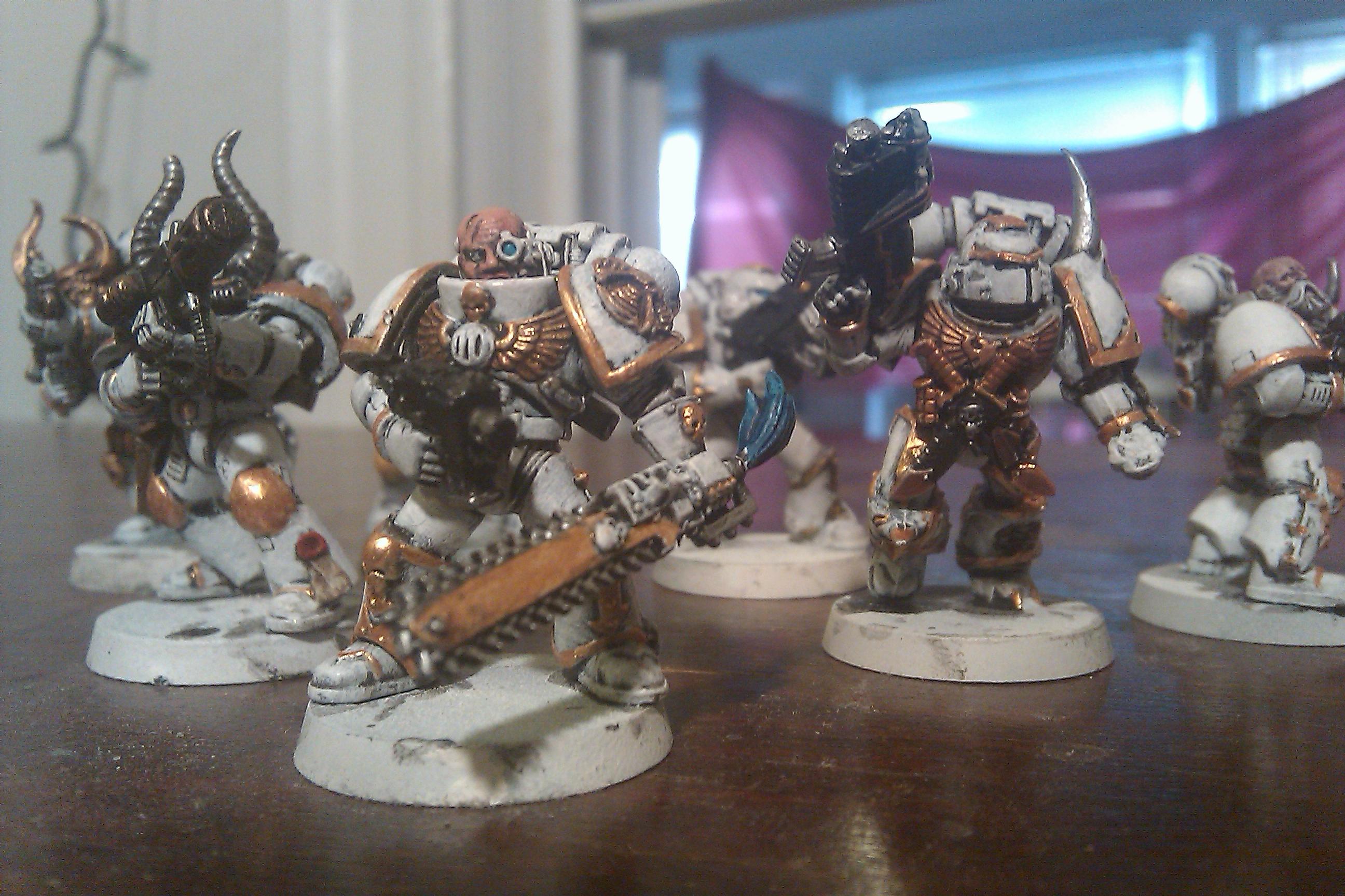Space Marines