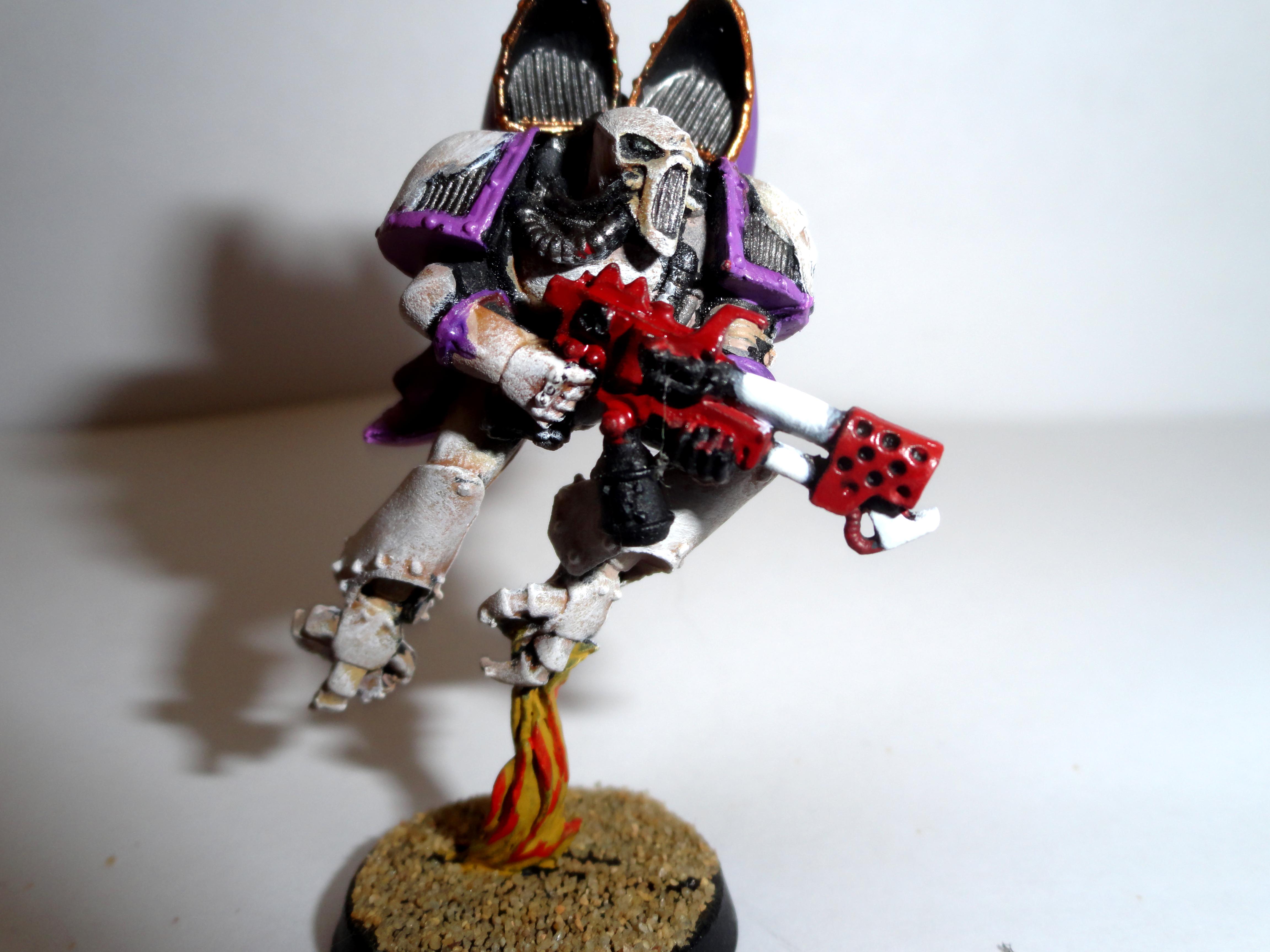 Rap flamer