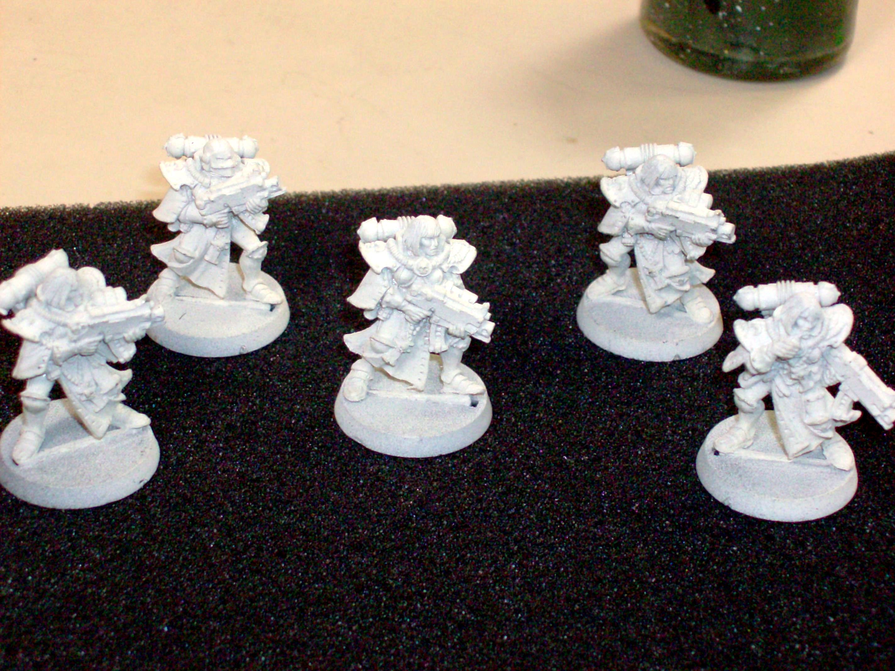 Sisters Of Battle, Witch Hunters