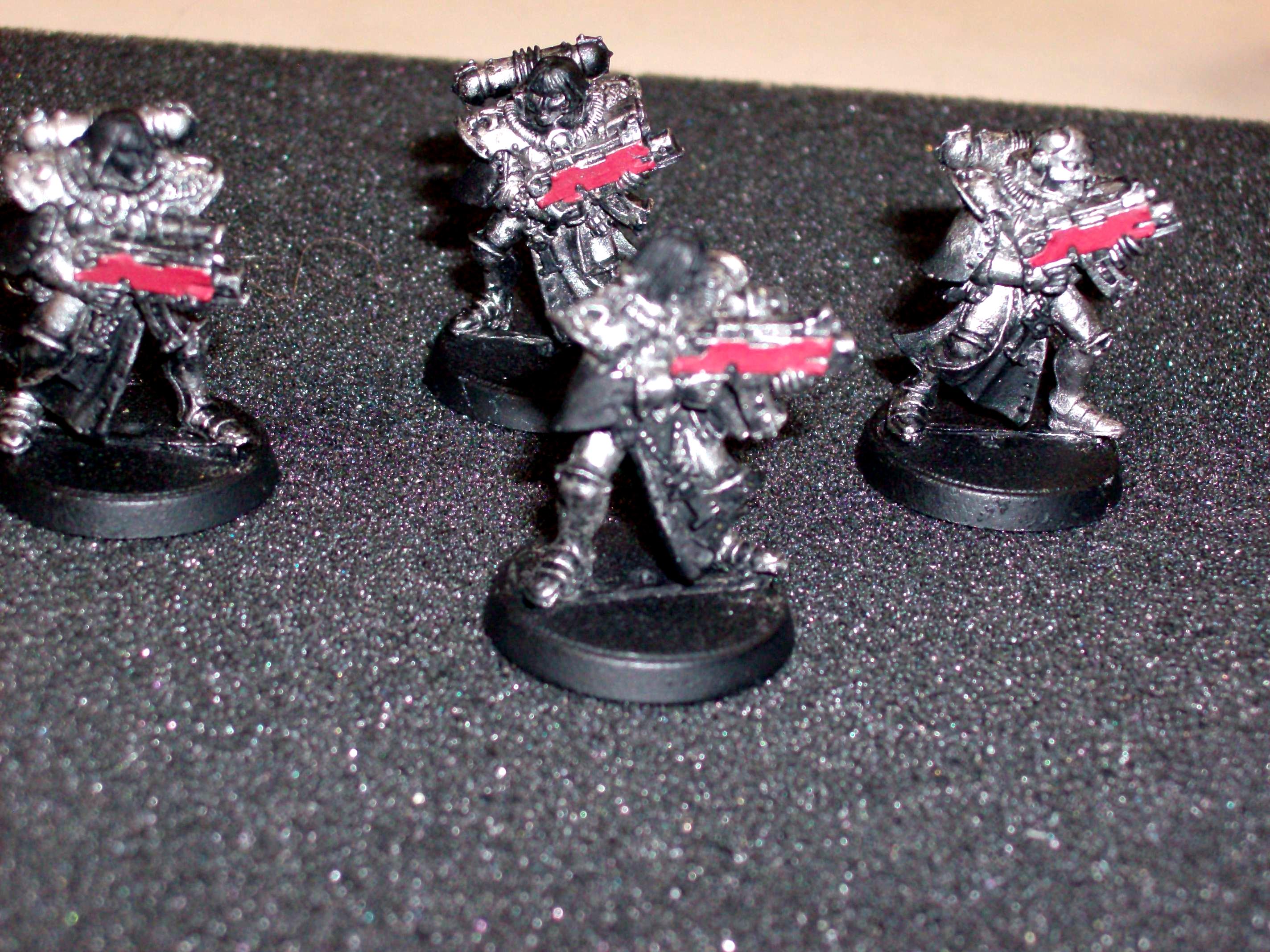 Sisters Of Battle, Witch Hunters