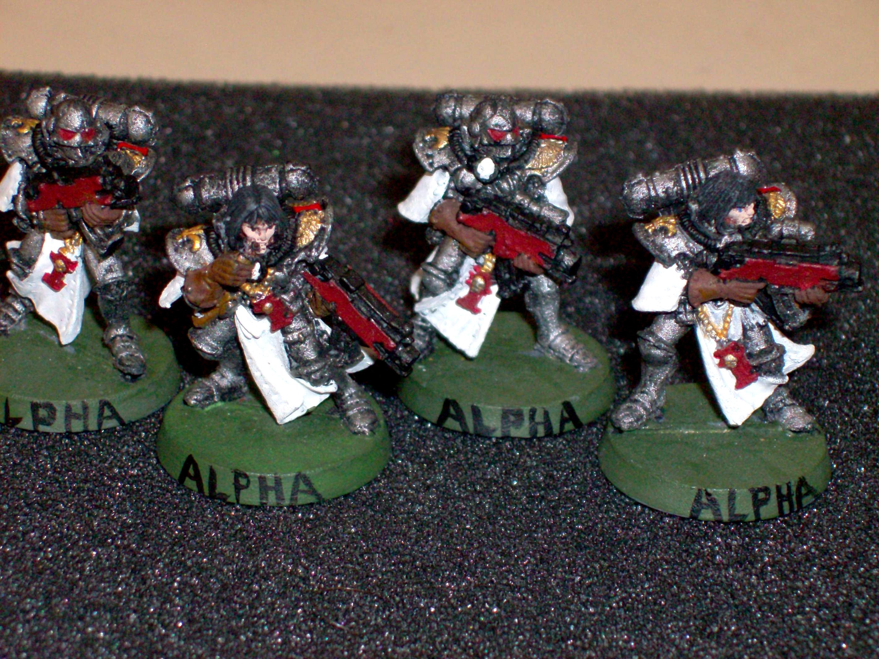 Sisters Of Battle, Witch Hunters