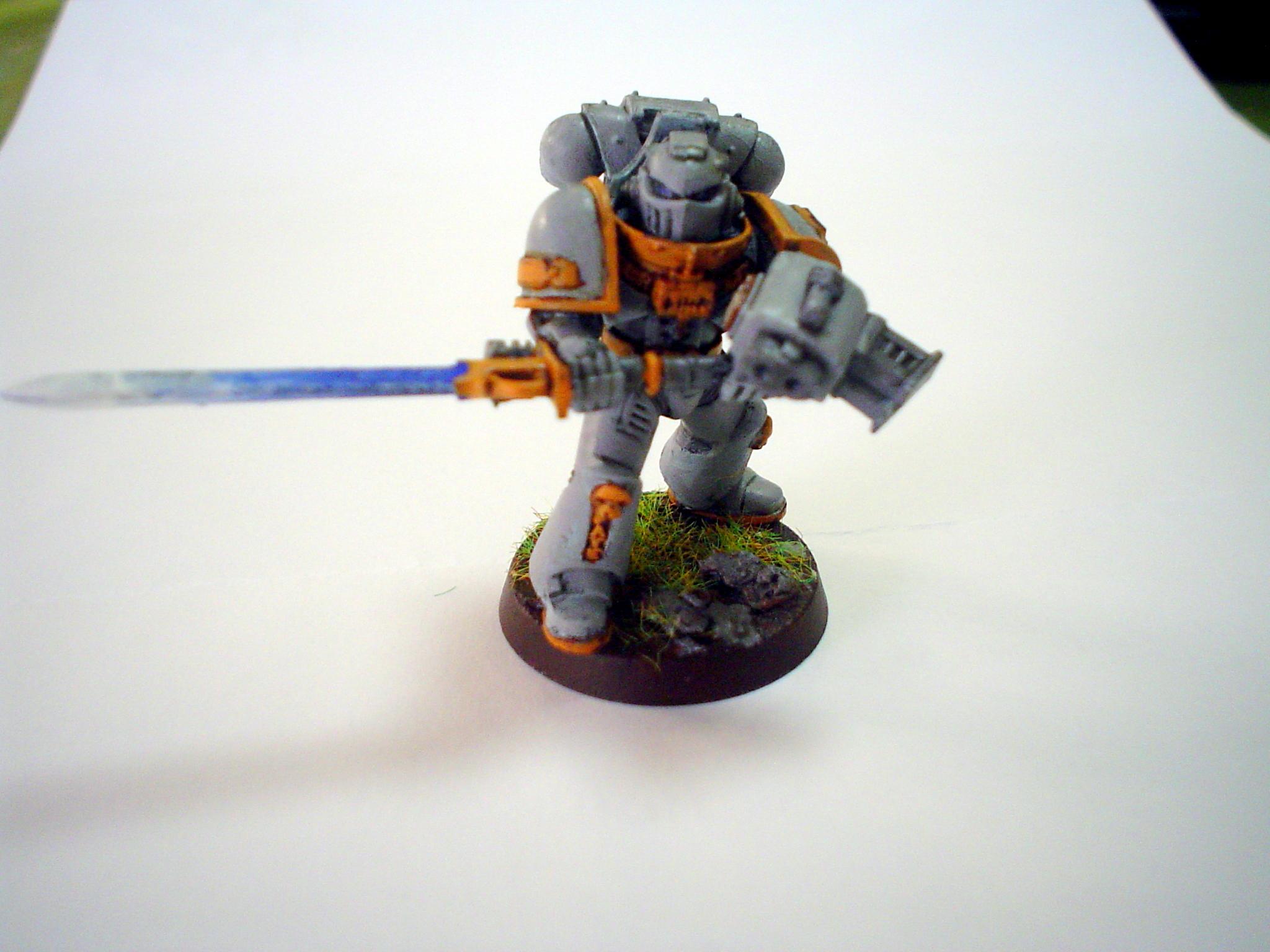 Grey Knights, PAGK Sword 2
