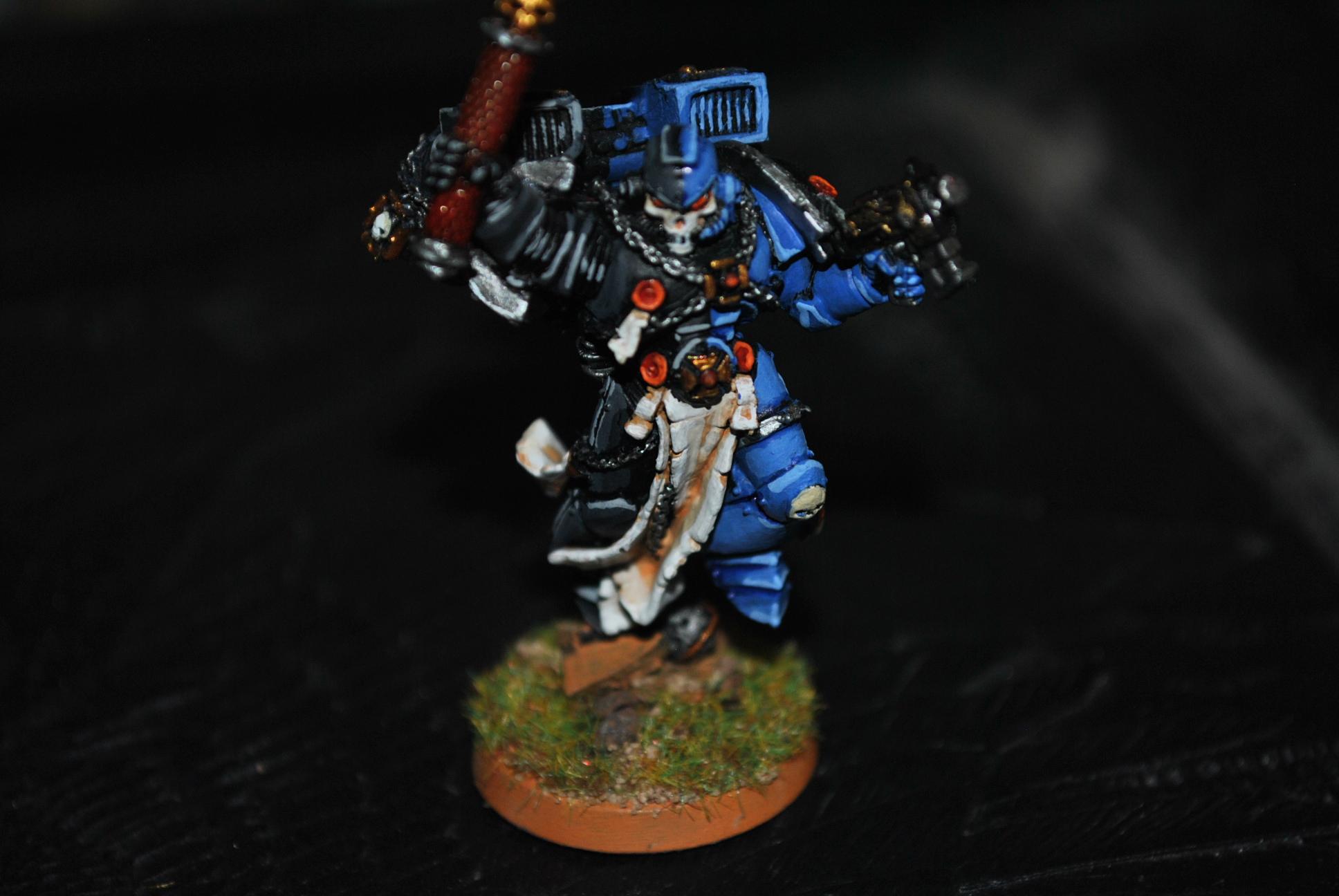 and here he is off his base for use in a game