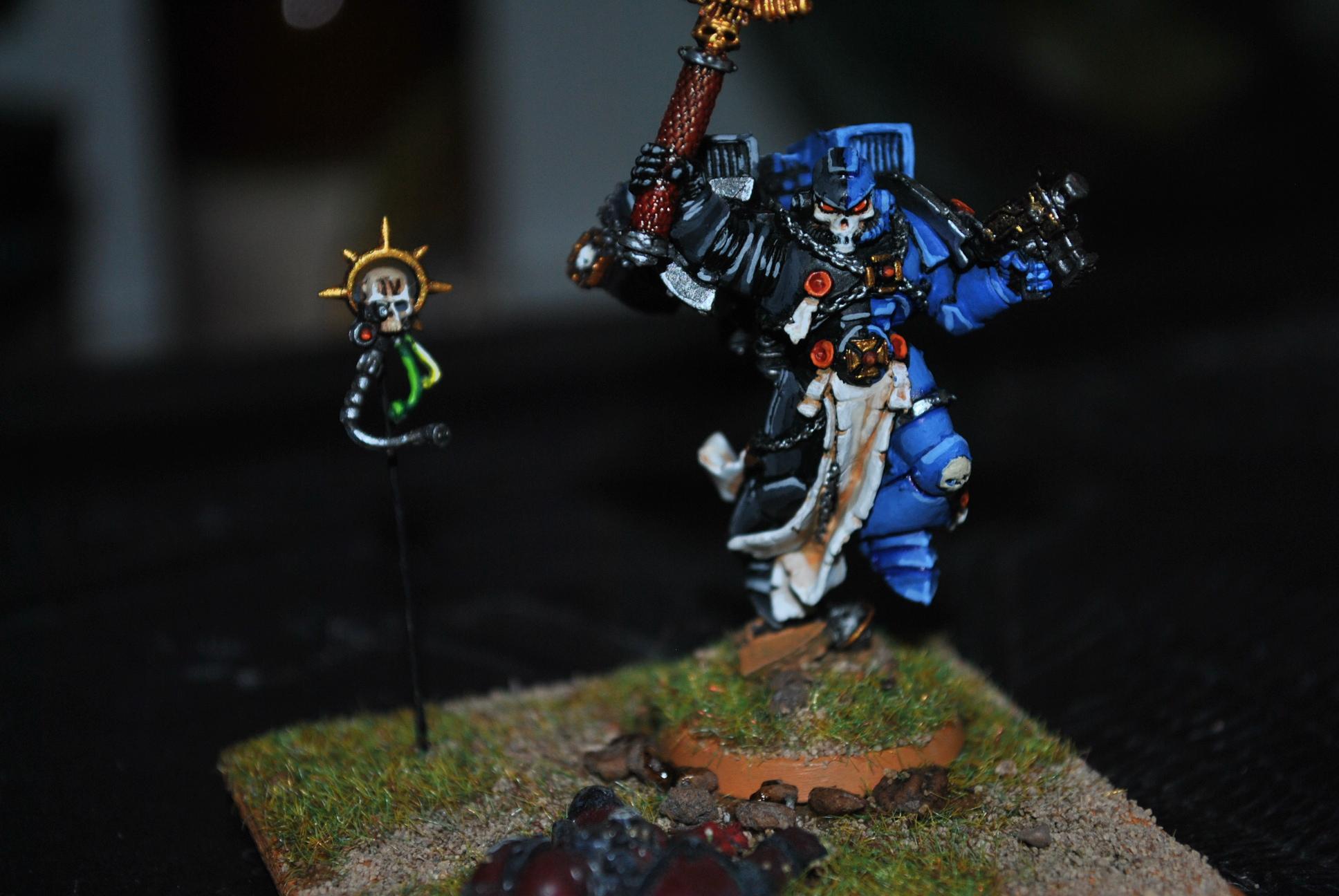 Space Marines