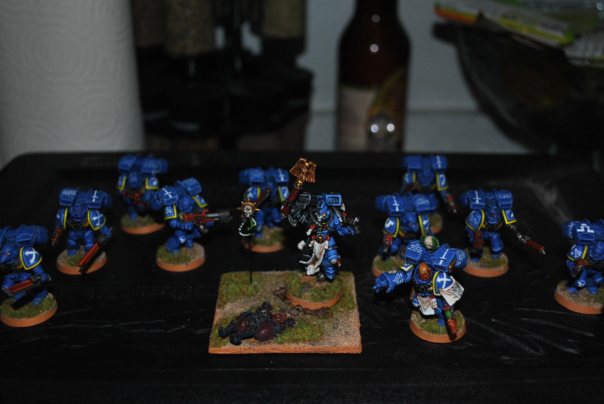 Ultramarines