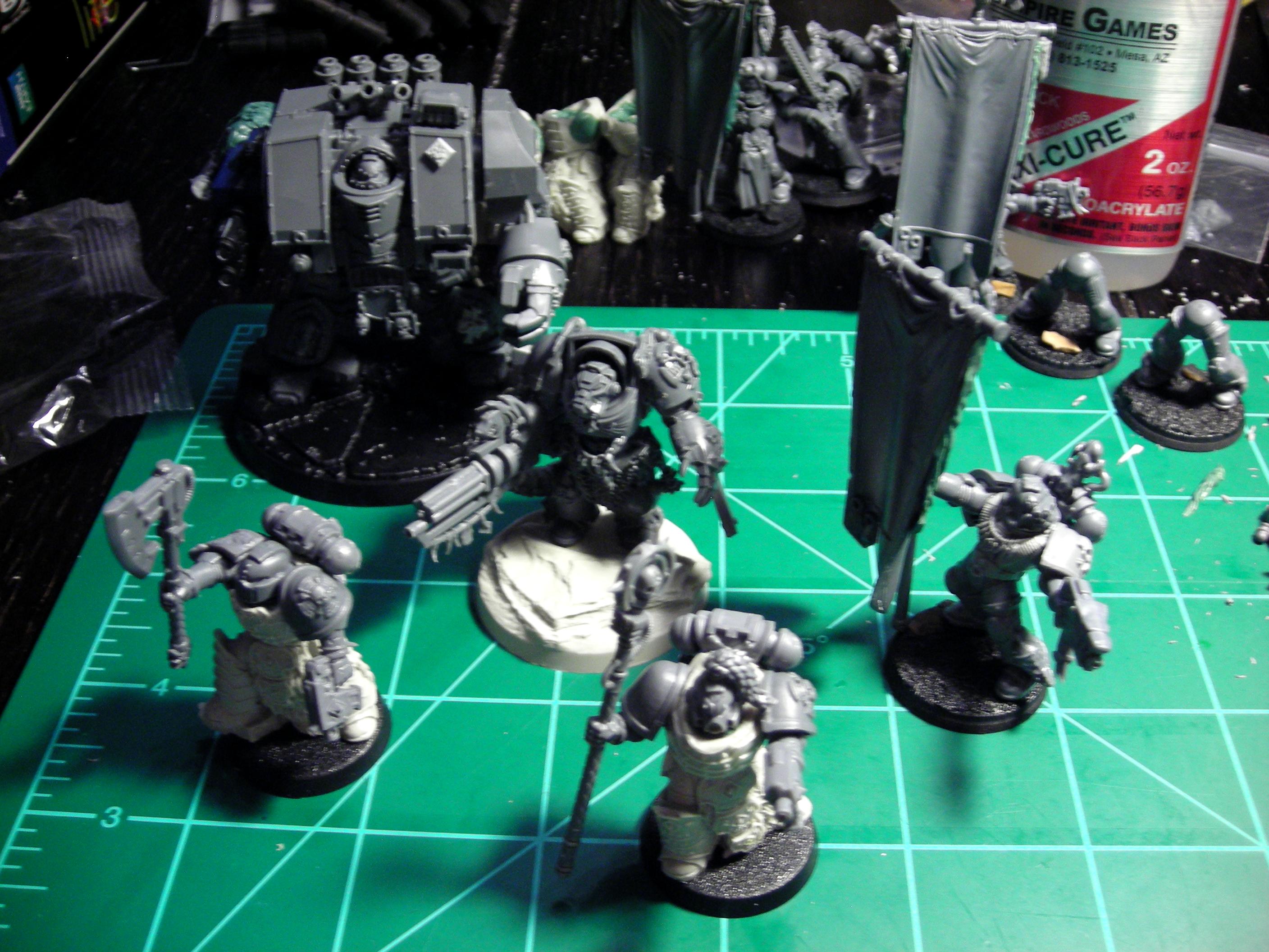Space Wolves