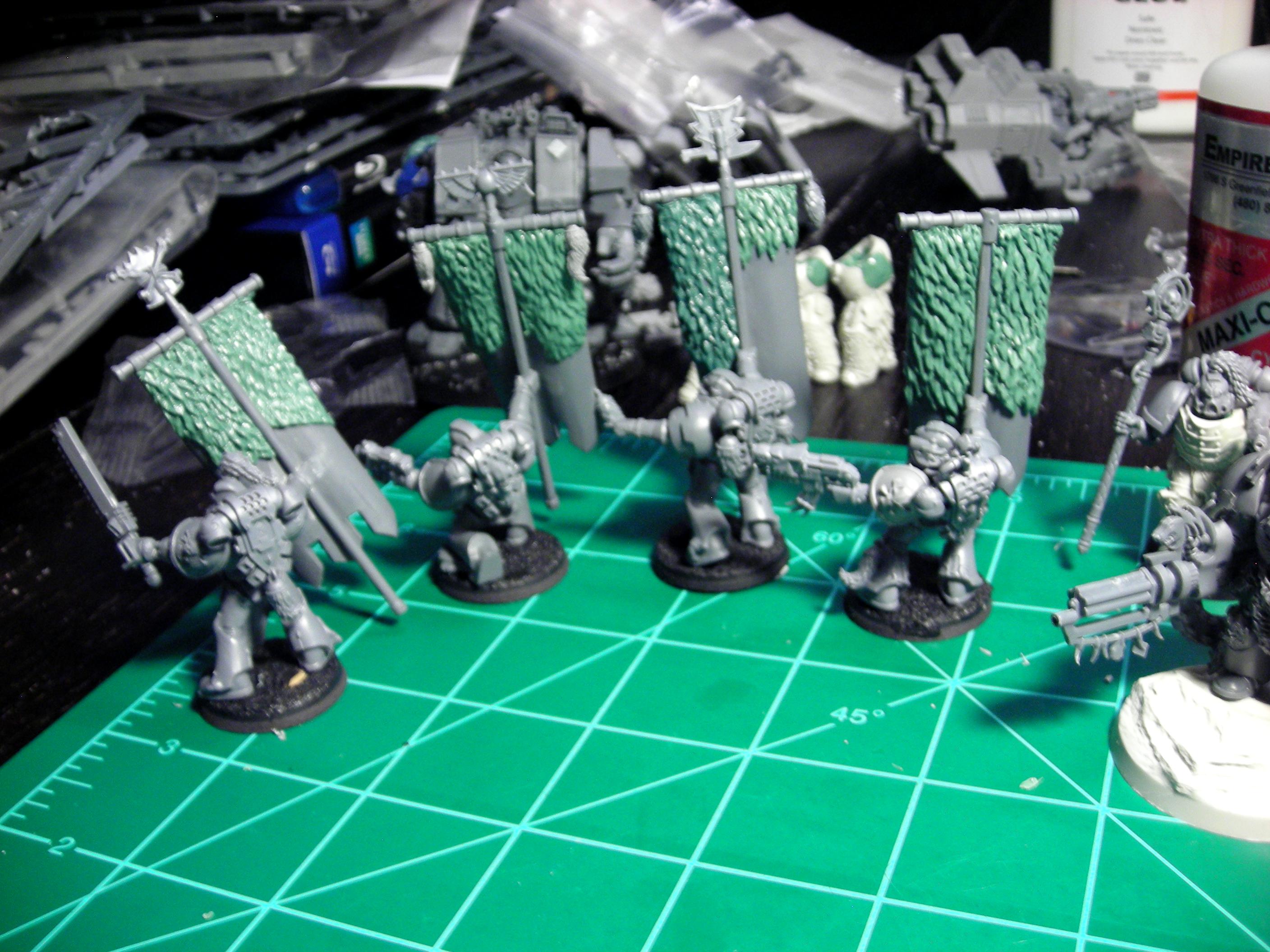 Space Wolves