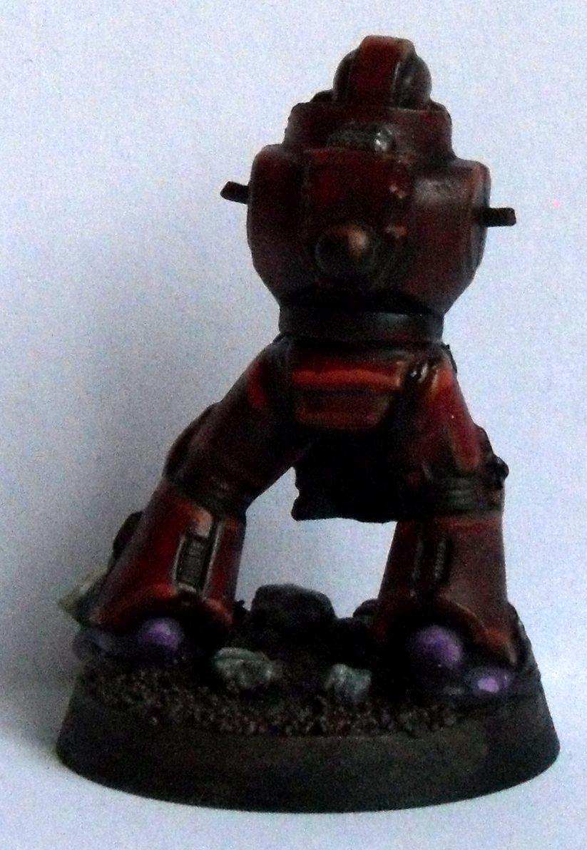 Disable, Pinning, Space Marines