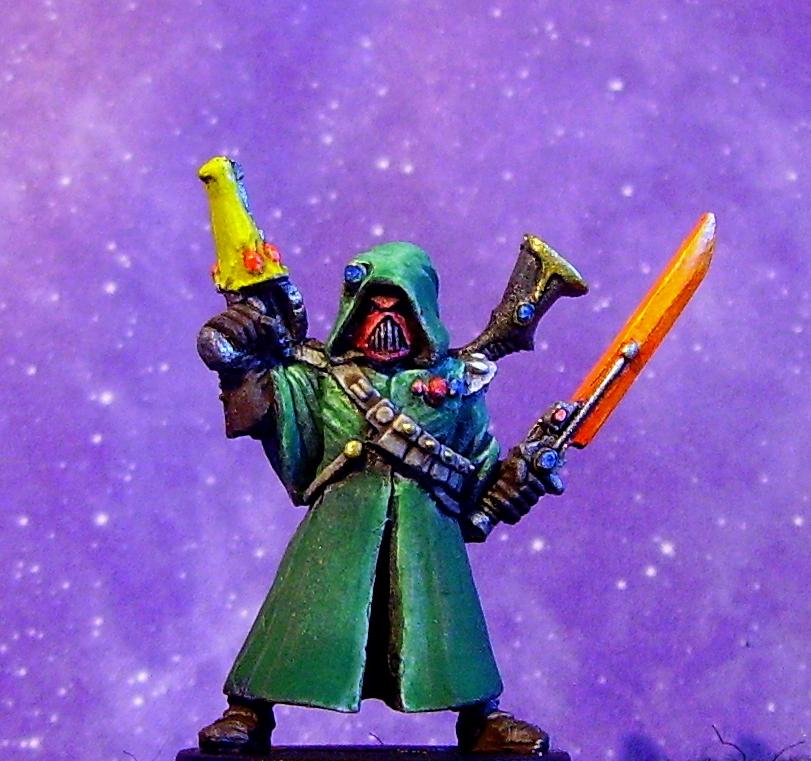 Eldar, Rangers, Rogue Trader