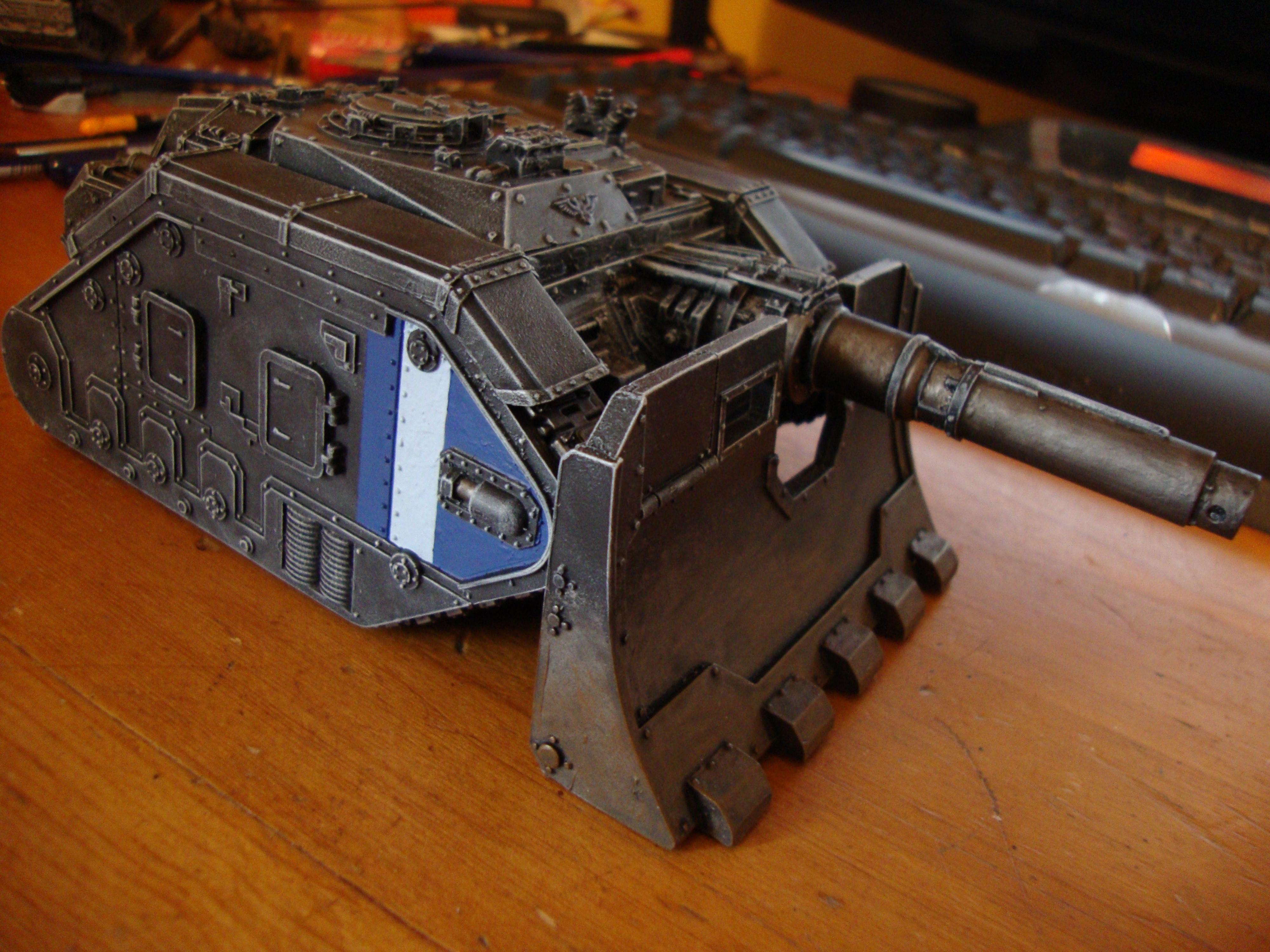 Wip destroyer tank hunter