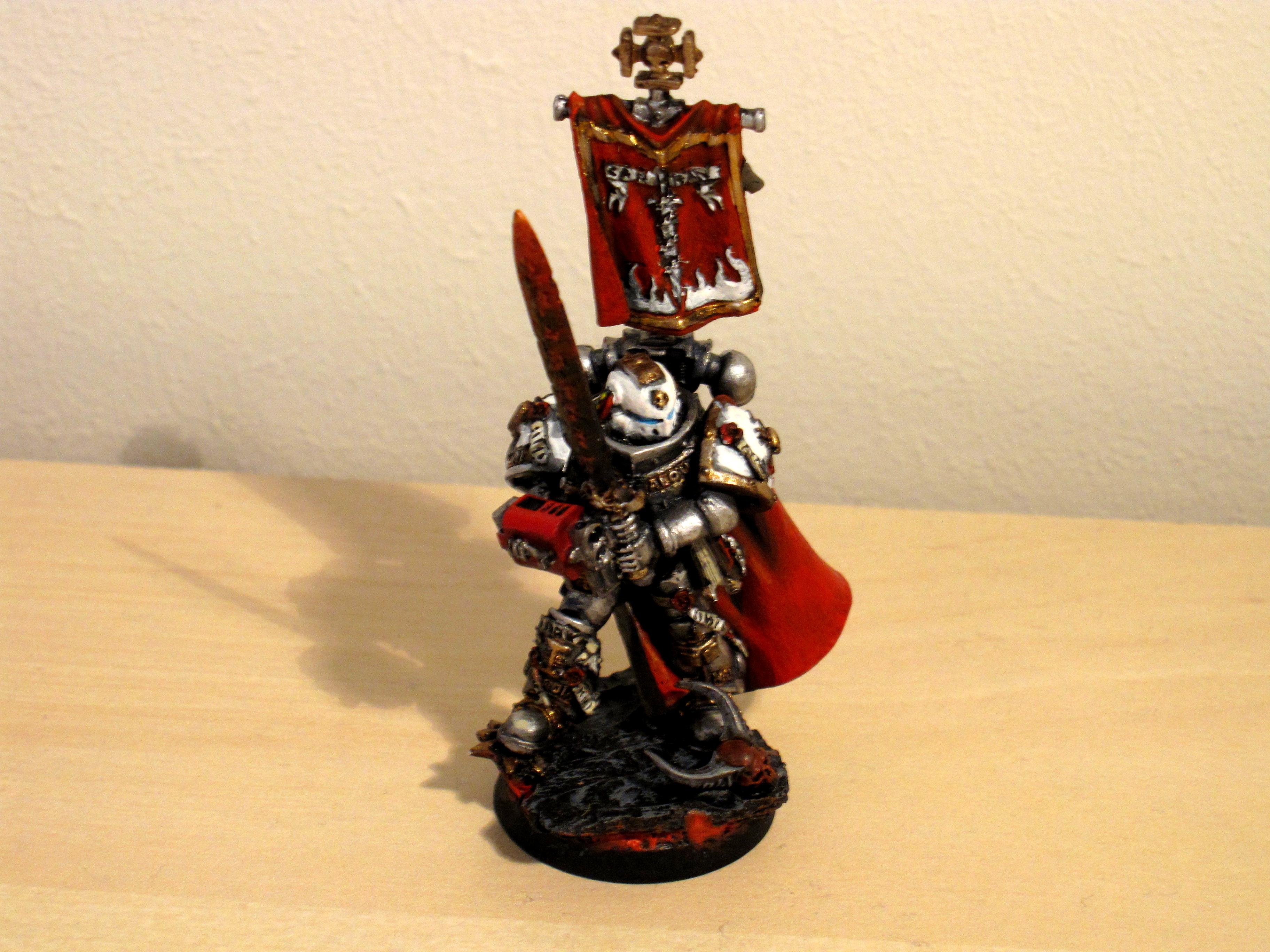 Base, Castellan, Chaos, Crowe, Grey, Inquisition, Knights, Lava, Mister, Object Source Lighting, Warhammer 40,000