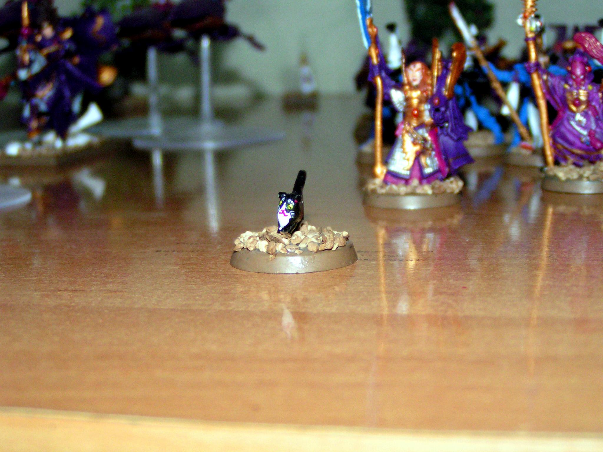 Conversion, Eldar, Gyrinx, Scratch Build