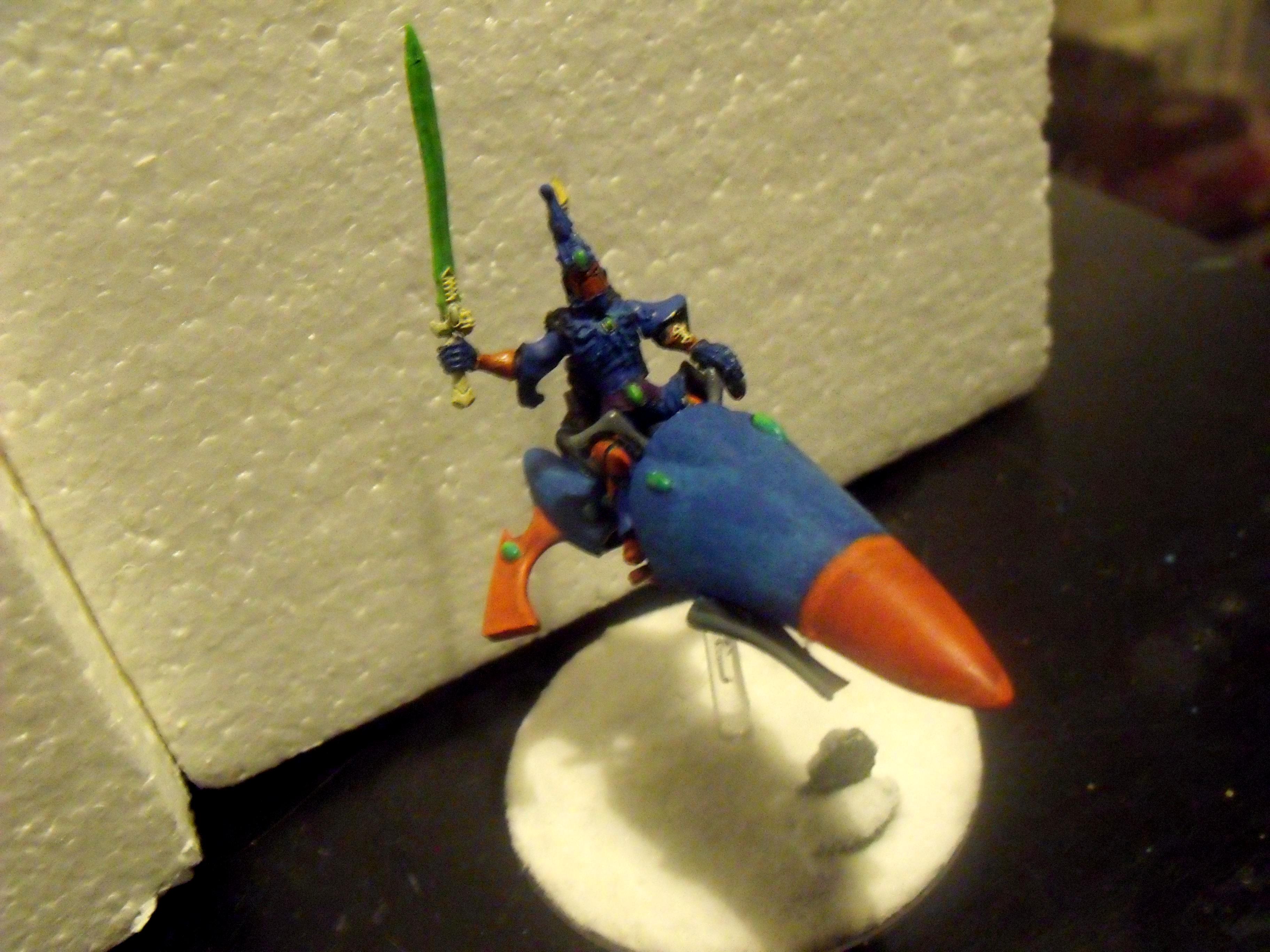 Jetbike Farseer