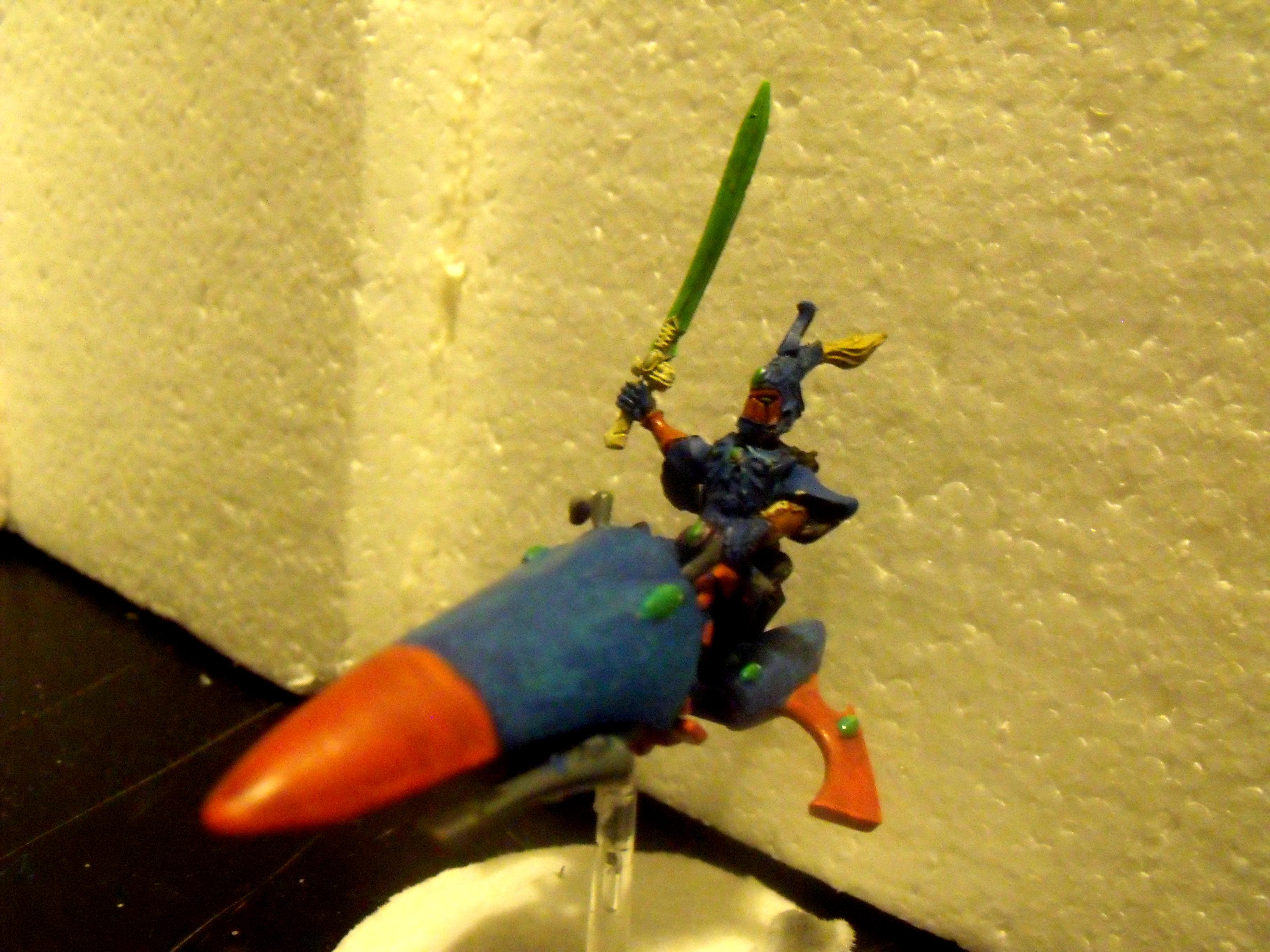 Jetbike Farseer