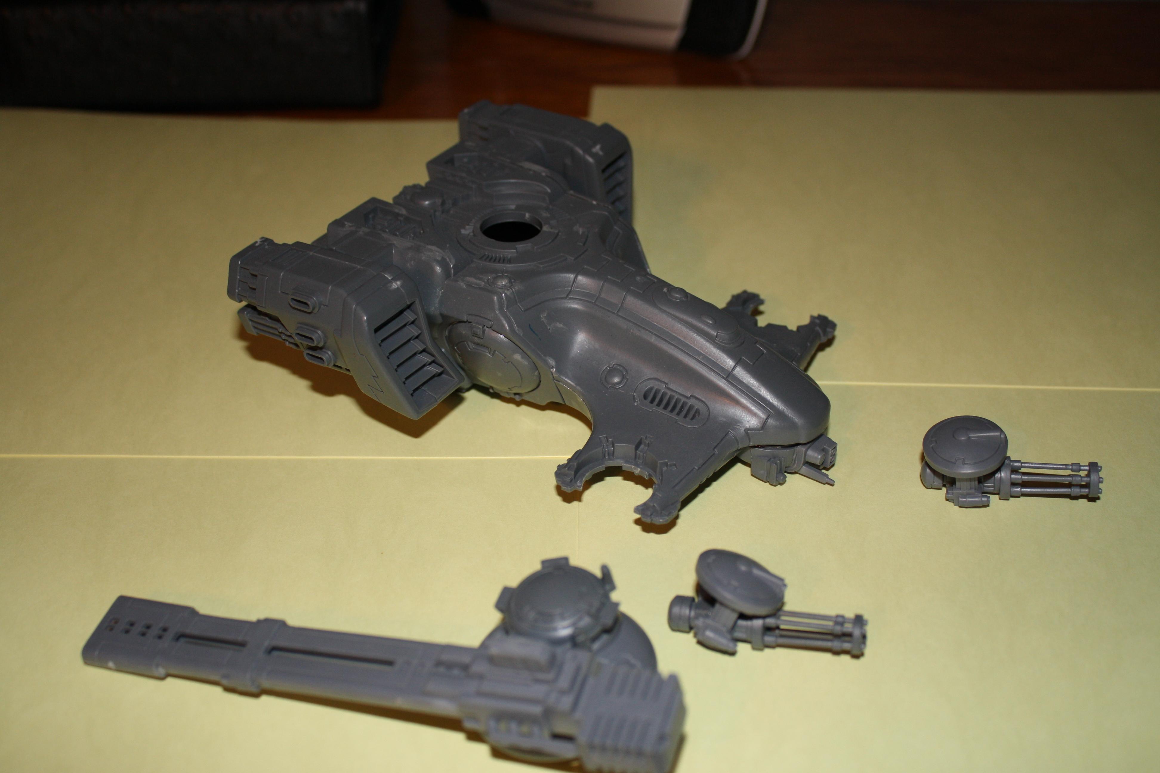 Hammerhead