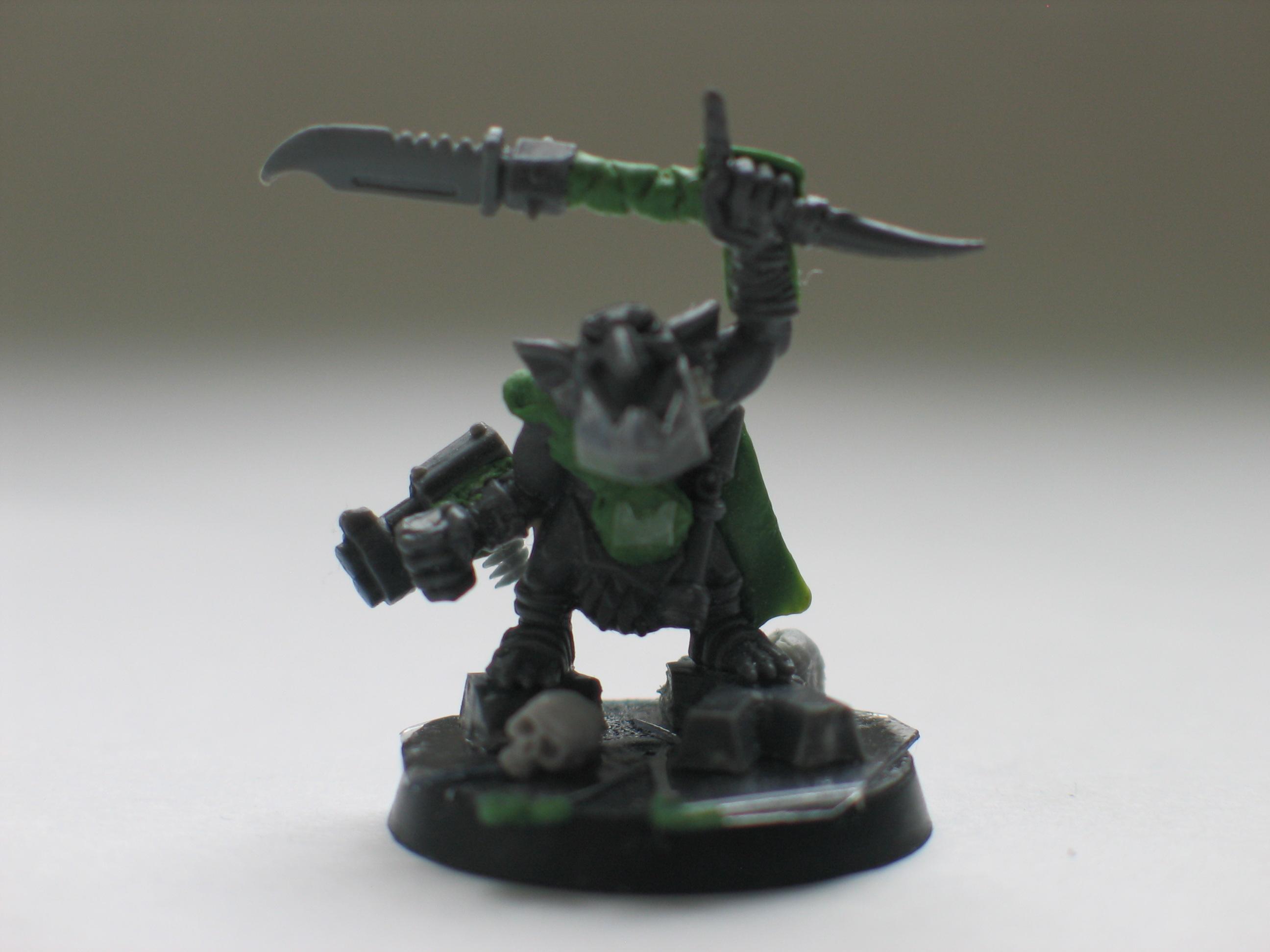 Conversion, Gretchin, Grots