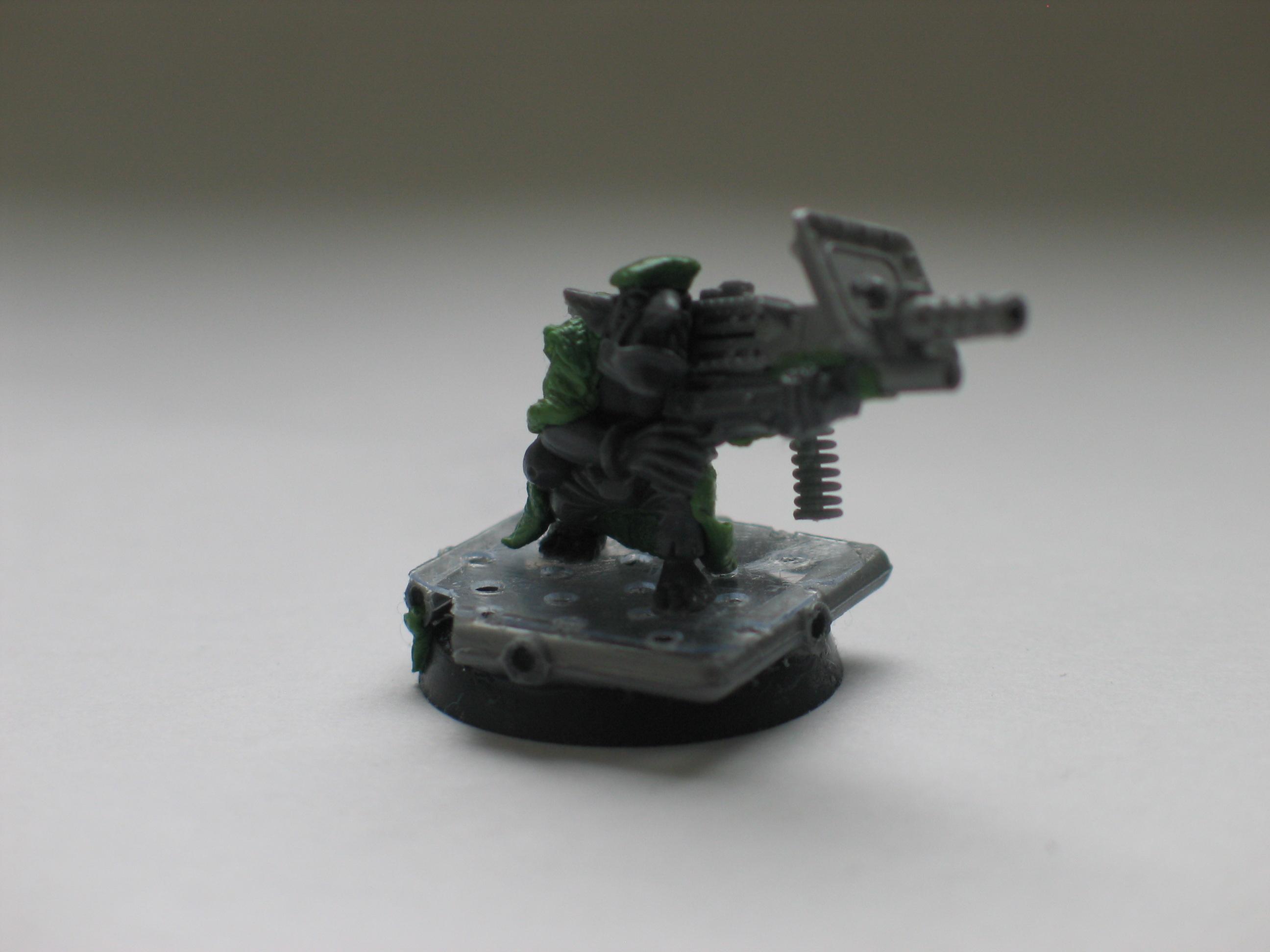 Conversion, Gretchin, Grots