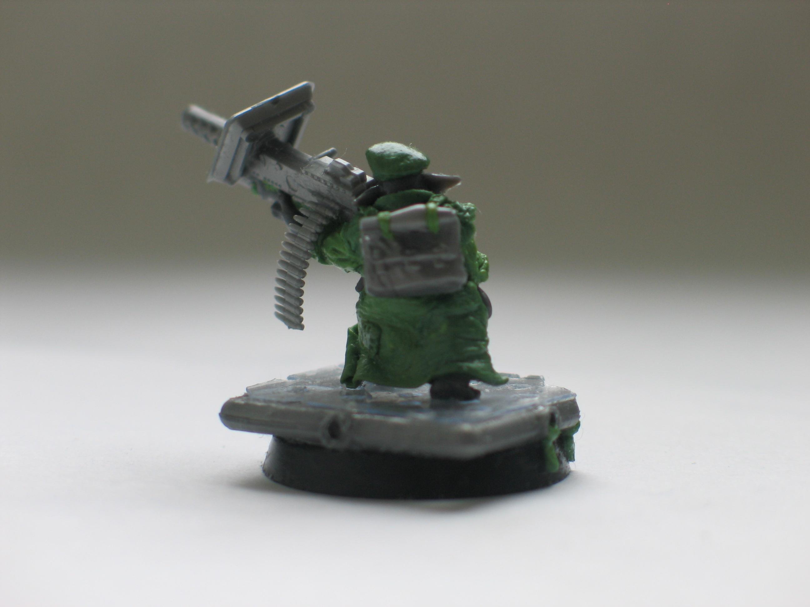 Conversion, Green-stuff, Gretchin, Grots