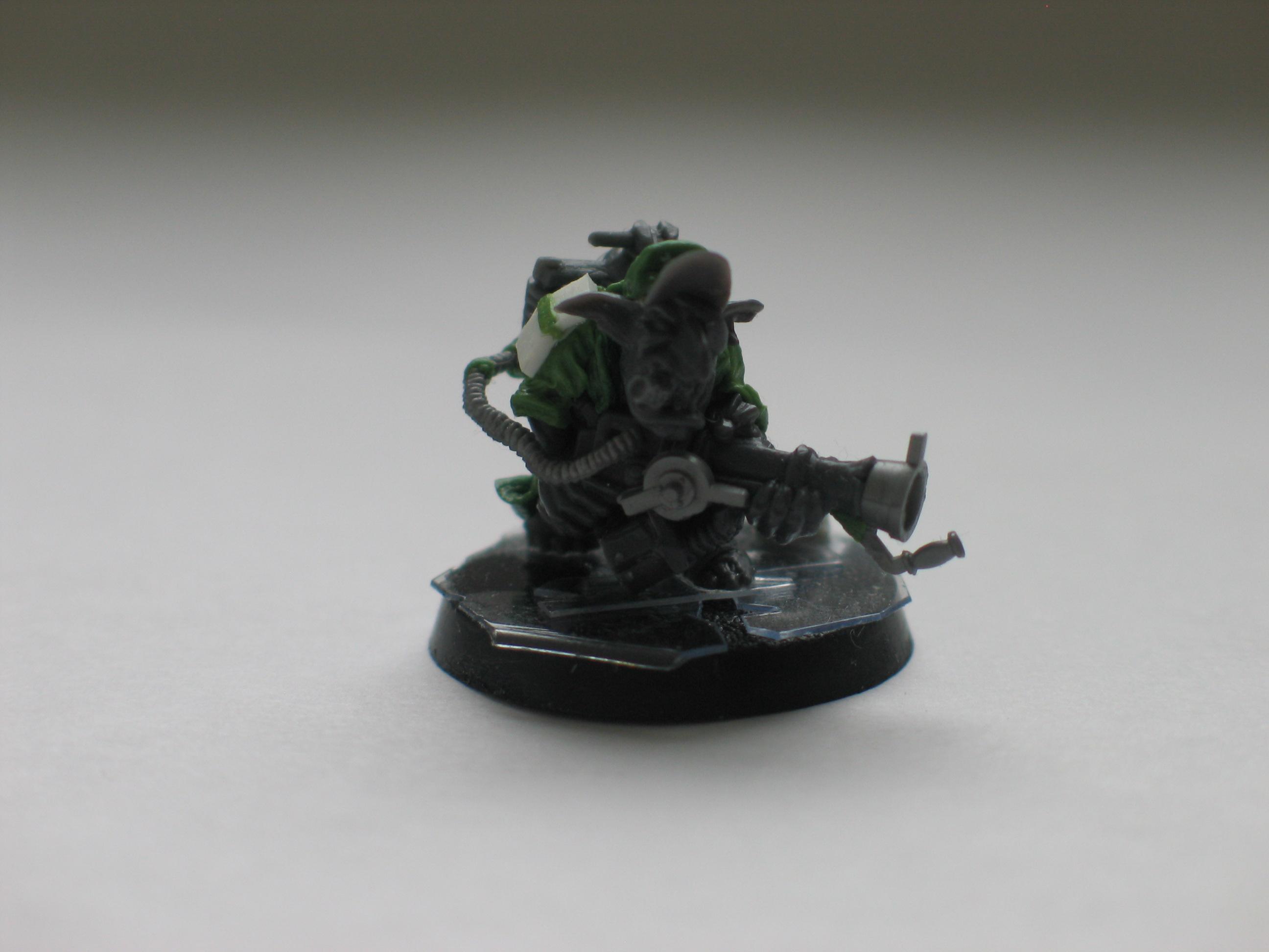 Conversion, Gretchin, Grots