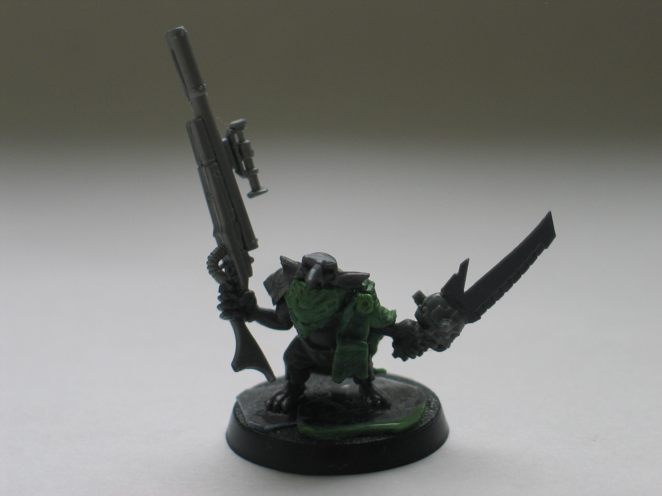 Conversion, Gretchin, Grots