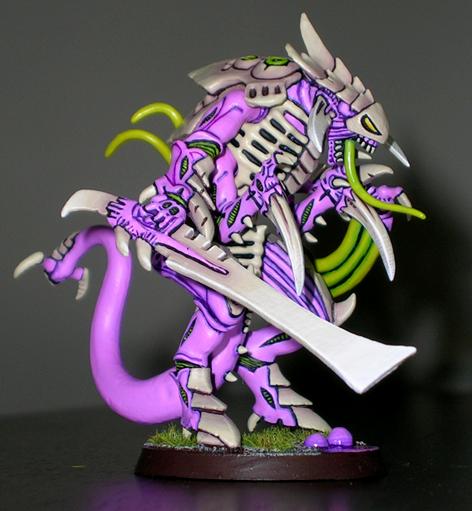Tyranid Prime, Tyranids, Warriors