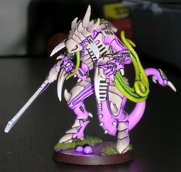 Tyranid Prime, Tyranids, Warriors
