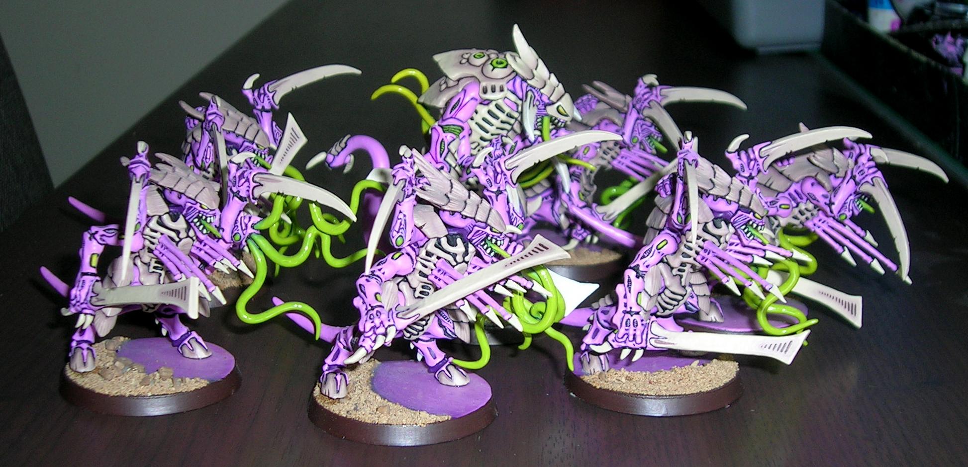 Tyranids, Warriors