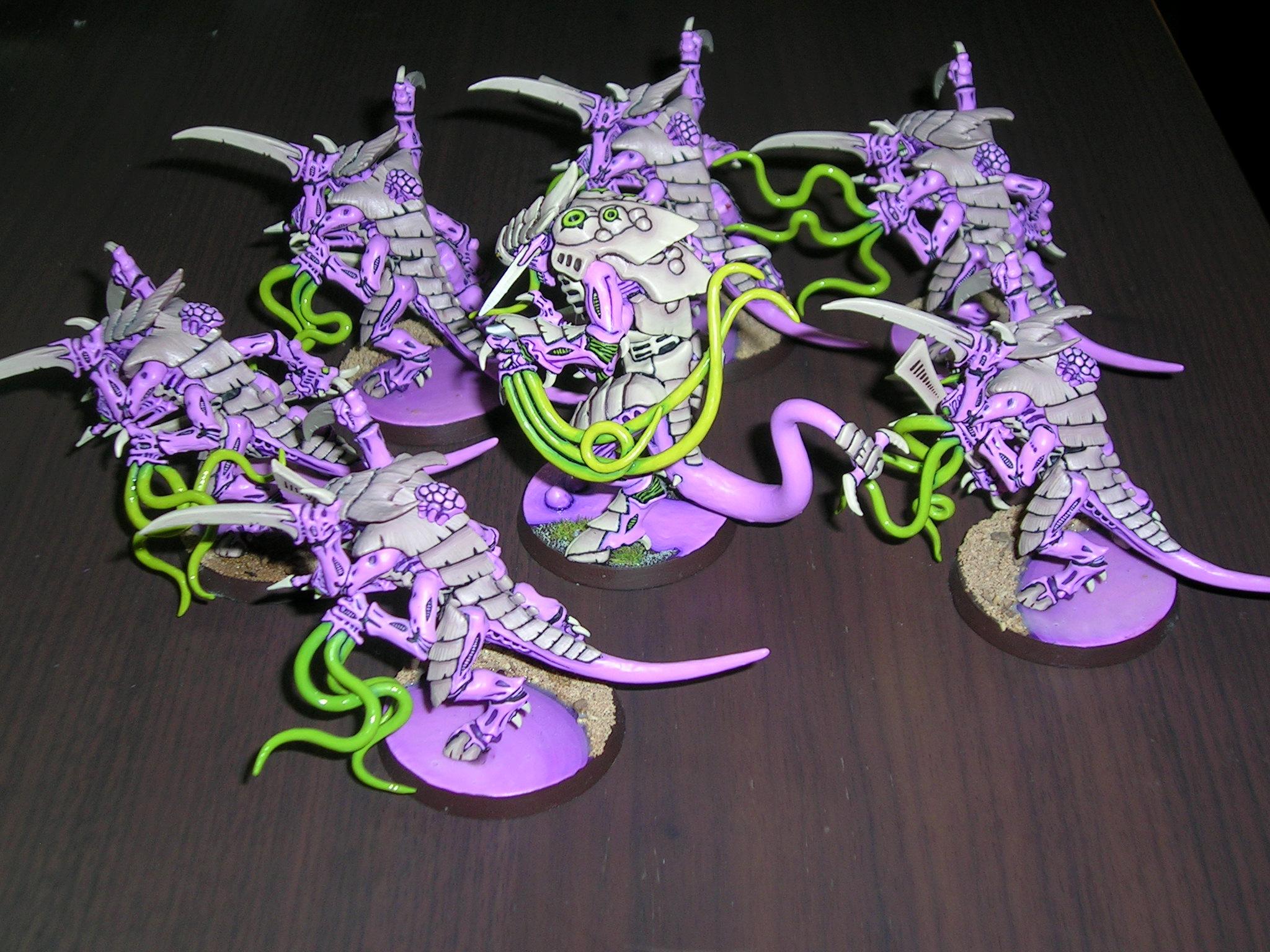 Tyranids