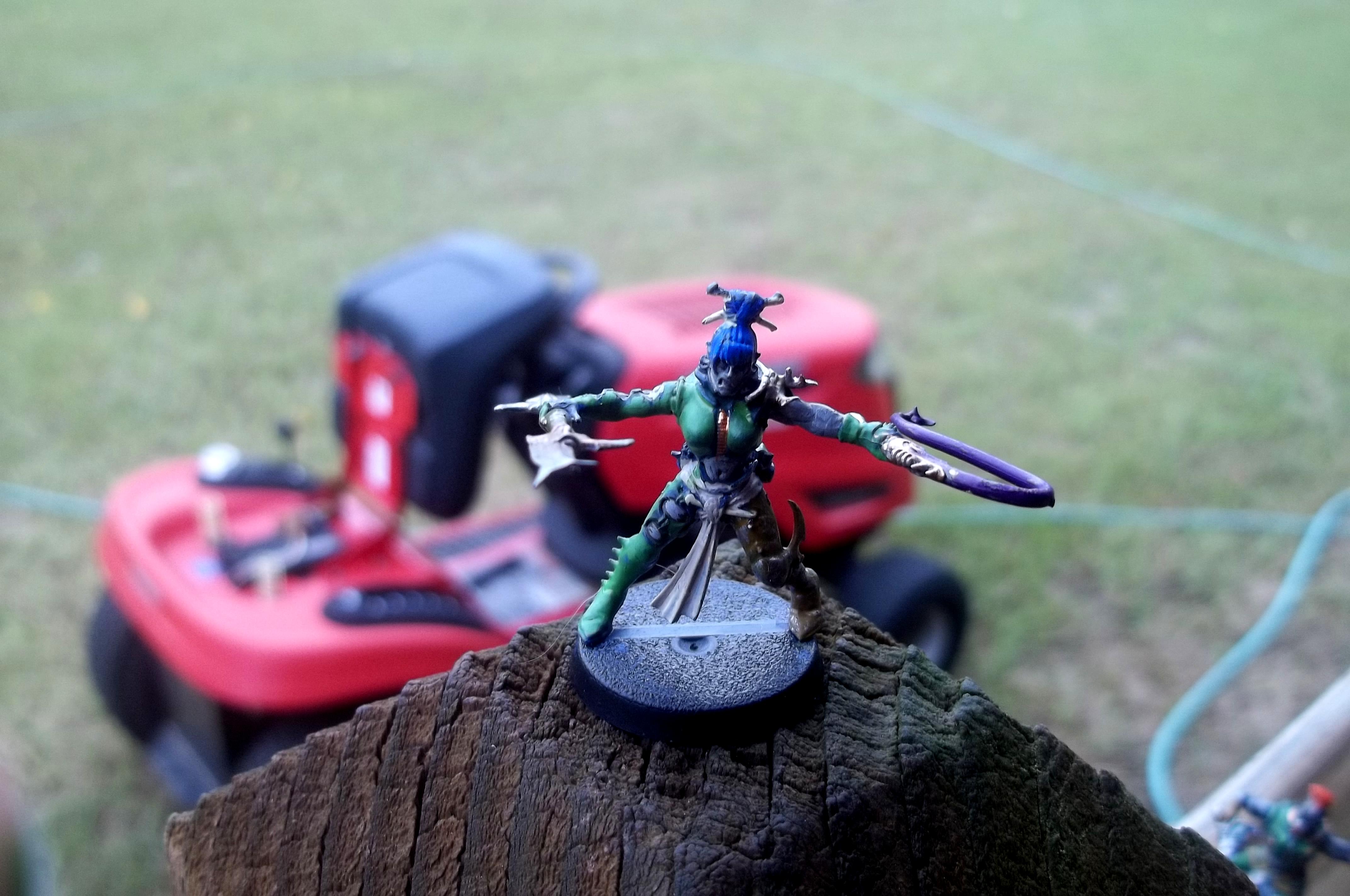 Custom Succubus/Hekatrix