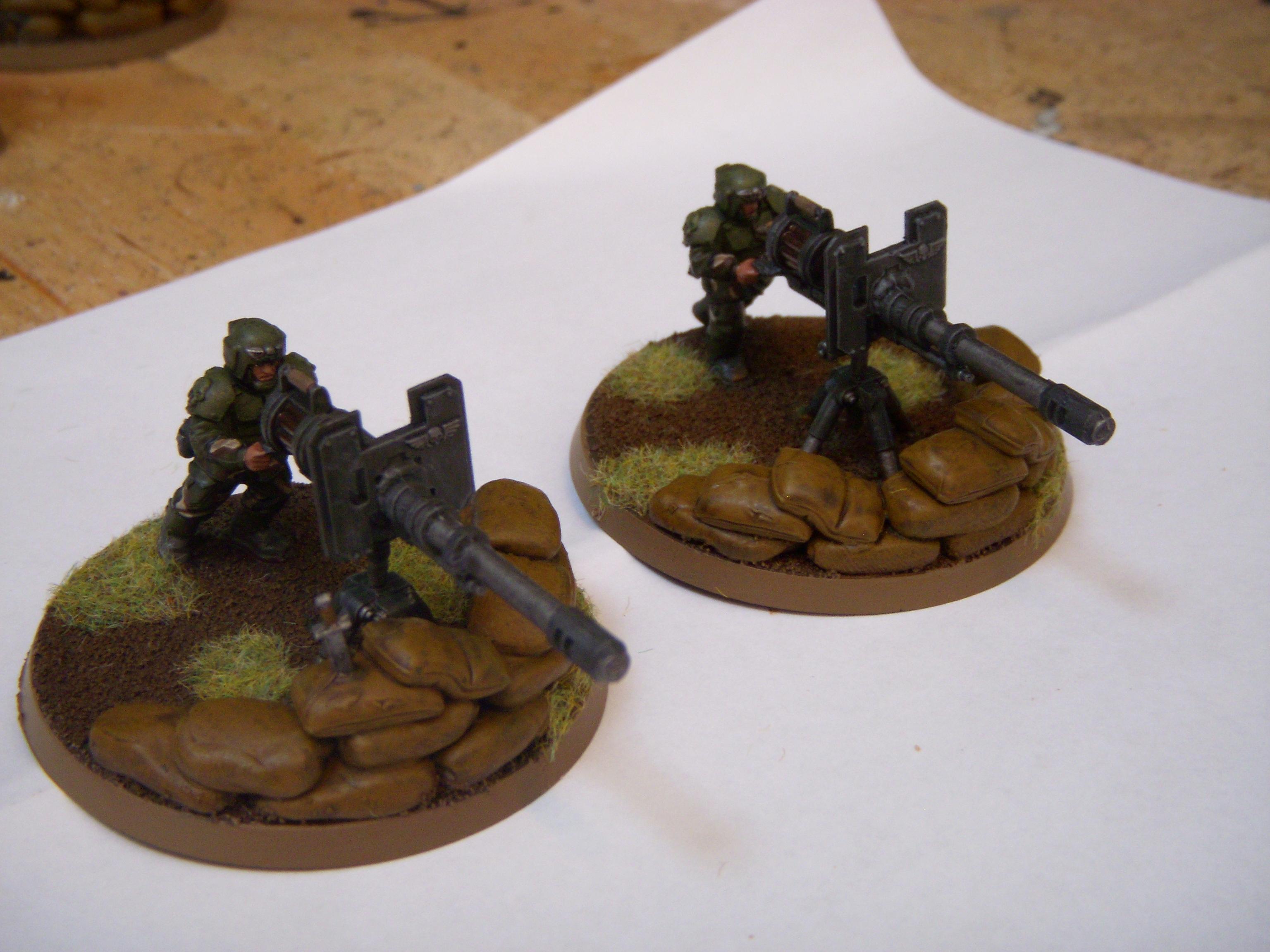 Cadians, Imperial Guard, Imperial Guard Cadian