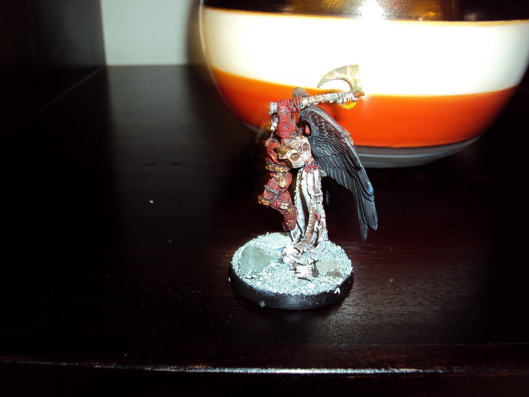 Astorath The Grim, Astorath The Grimm, Blood Angels
