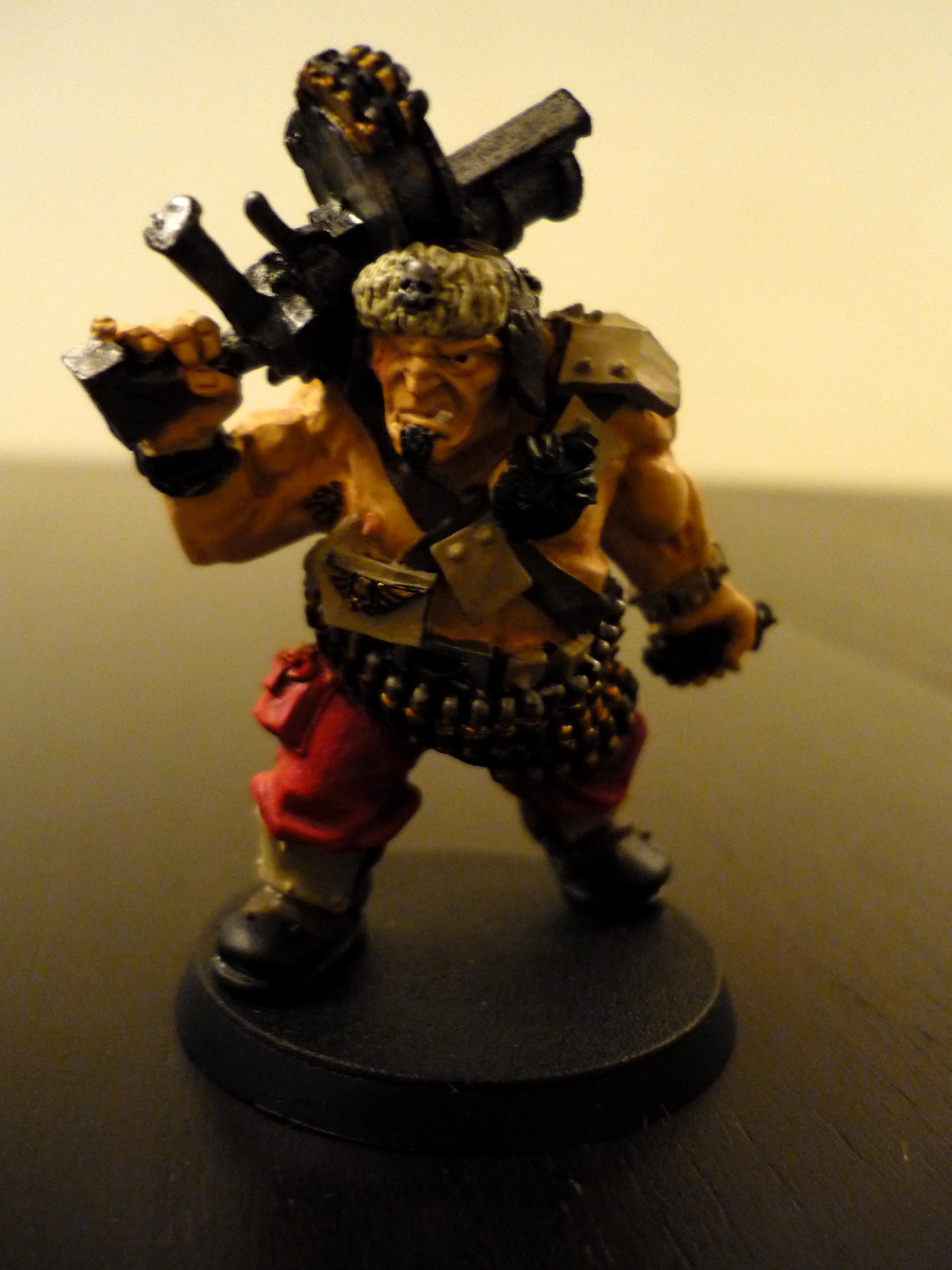 Conversion, Imperial Guard
