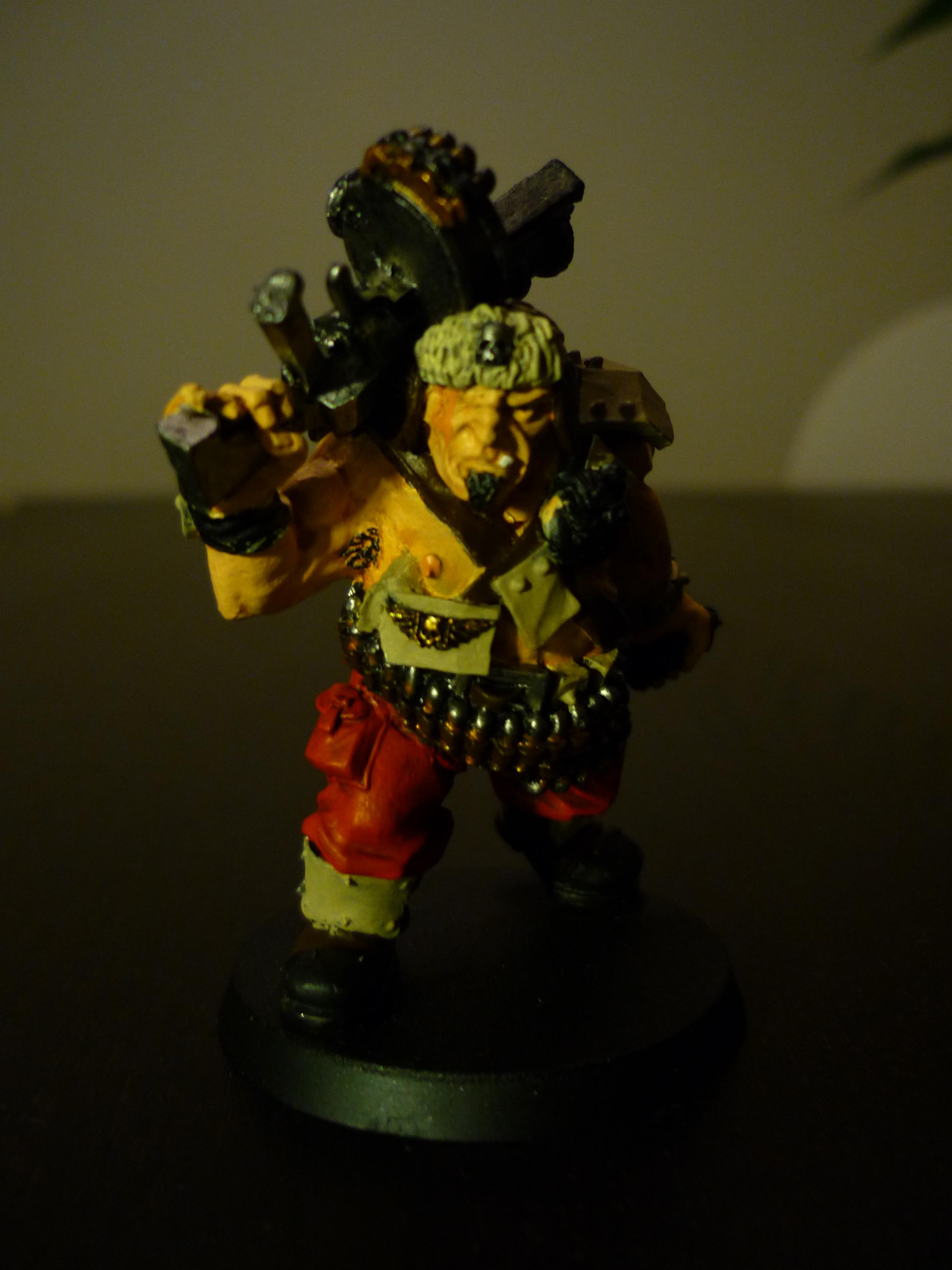 Conversion, Imperial Guard