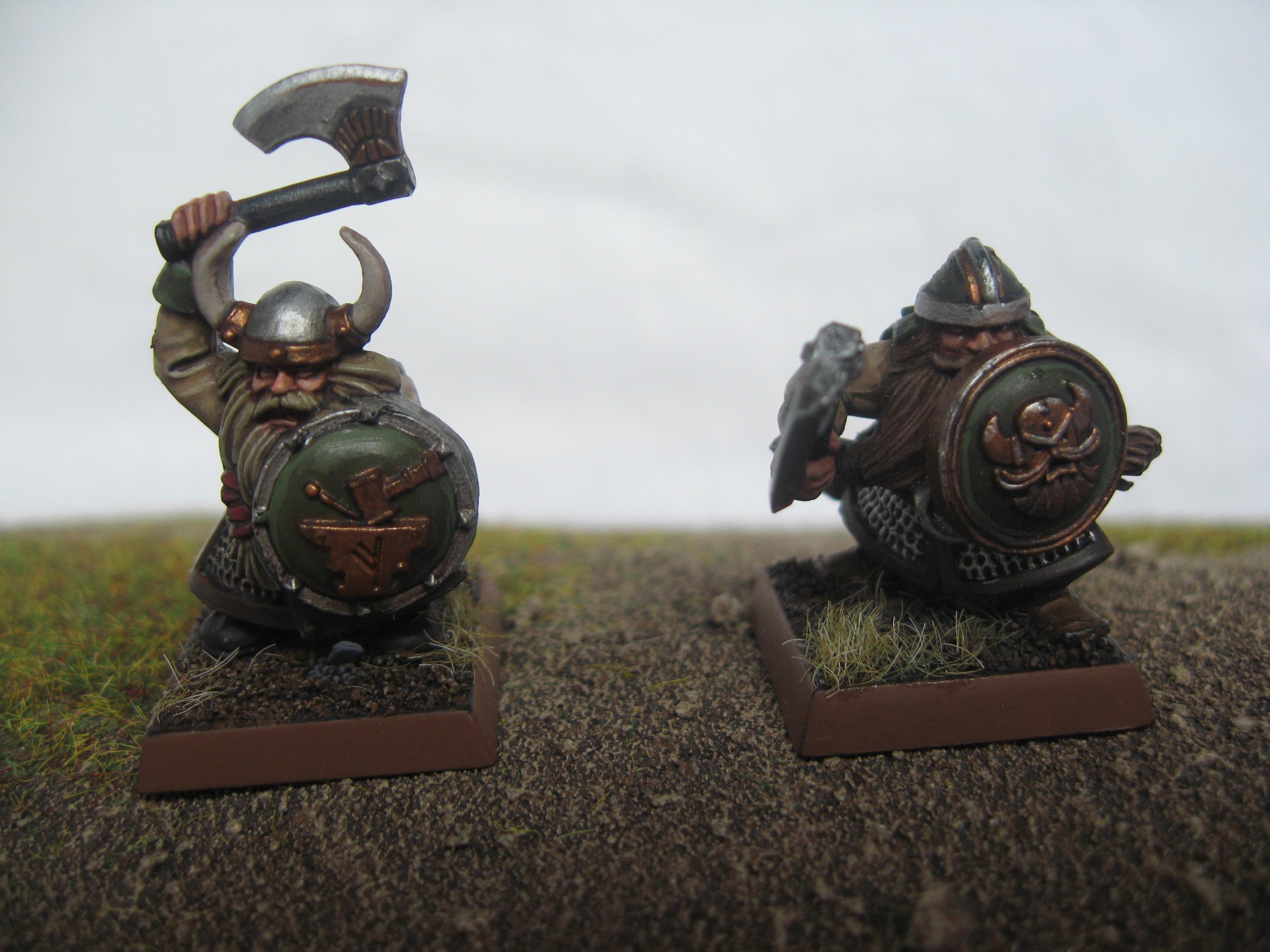 Dwarves, Warhammer Fantasy