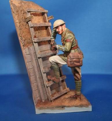 British, Wwi