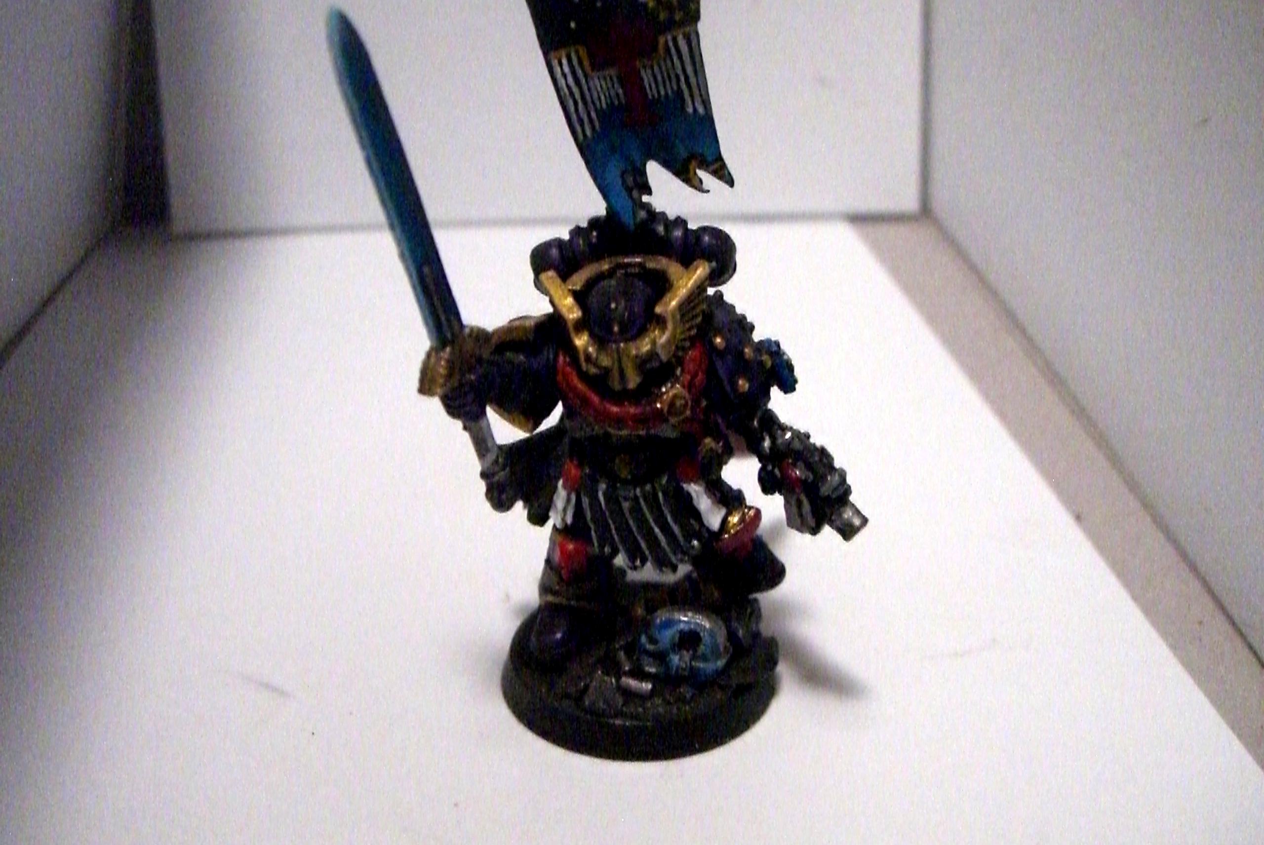 Conversion, Honour Guard, Space Marines