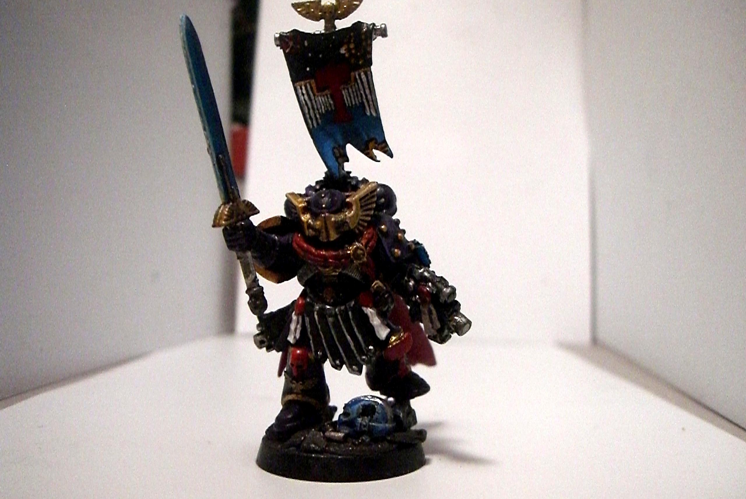 Conversion, Honour Guard, Space Marines