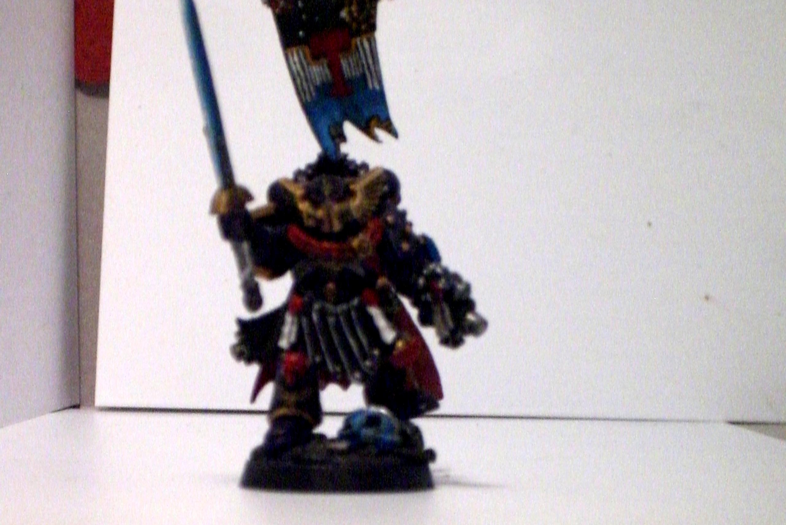 Conversion, Honour Guard, Space Marines