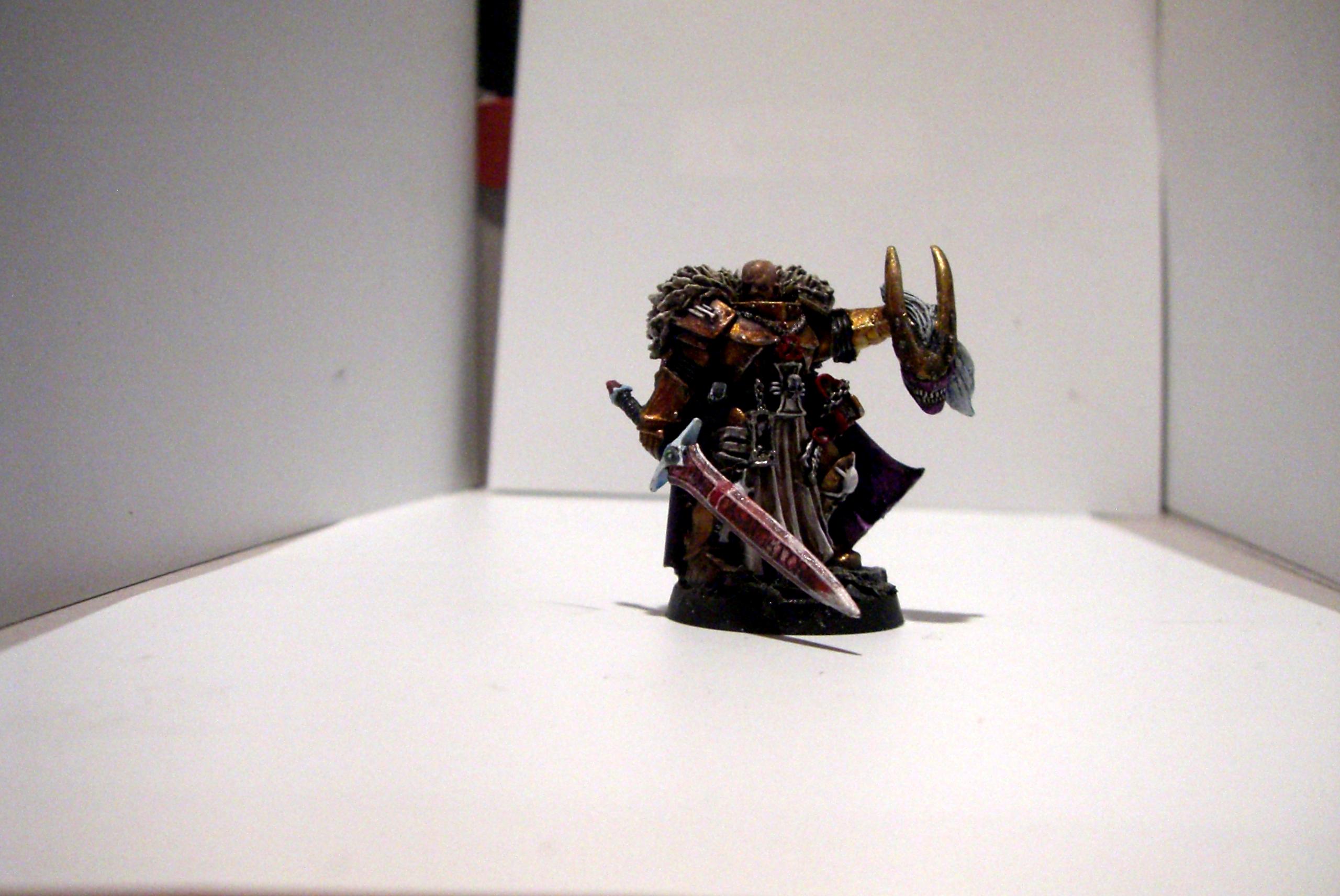 Grey Knights, Inquisitor, Lord