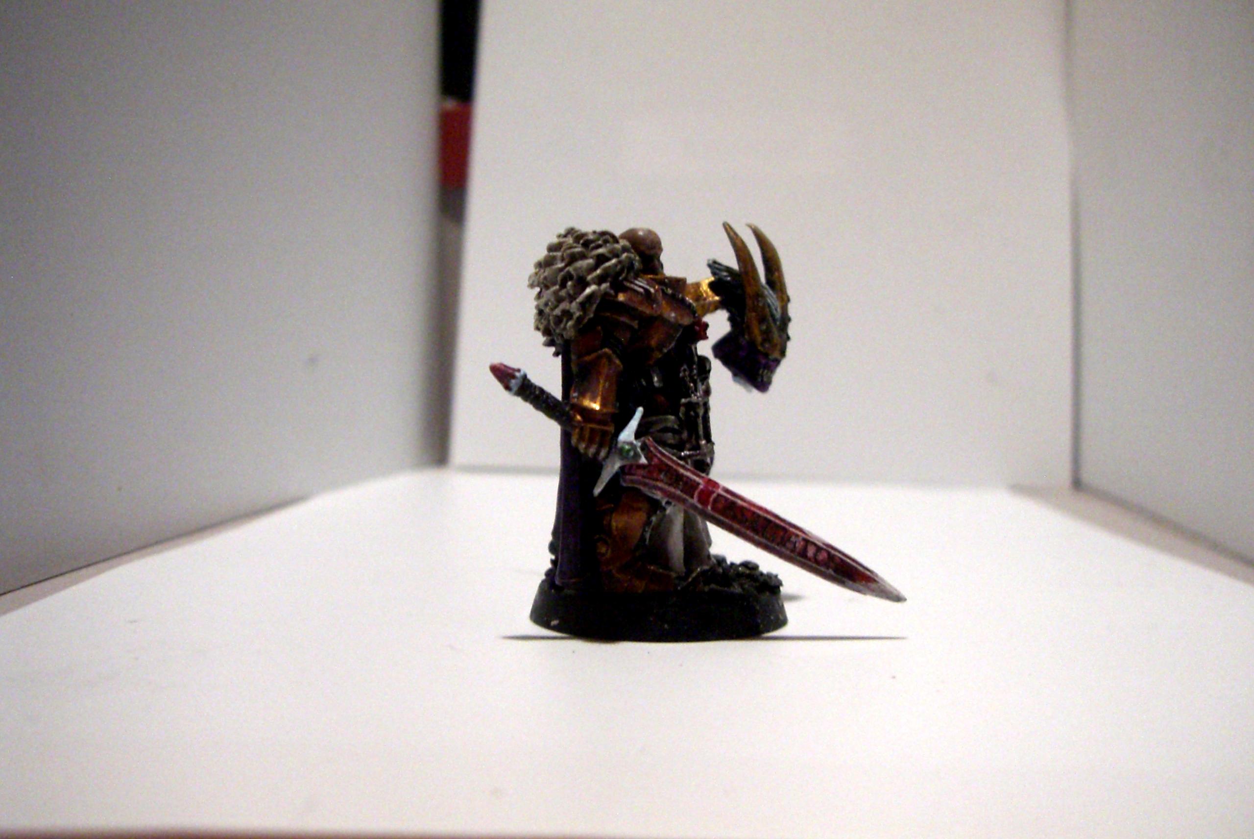 Grey Knights, Inquisitor, Lord
