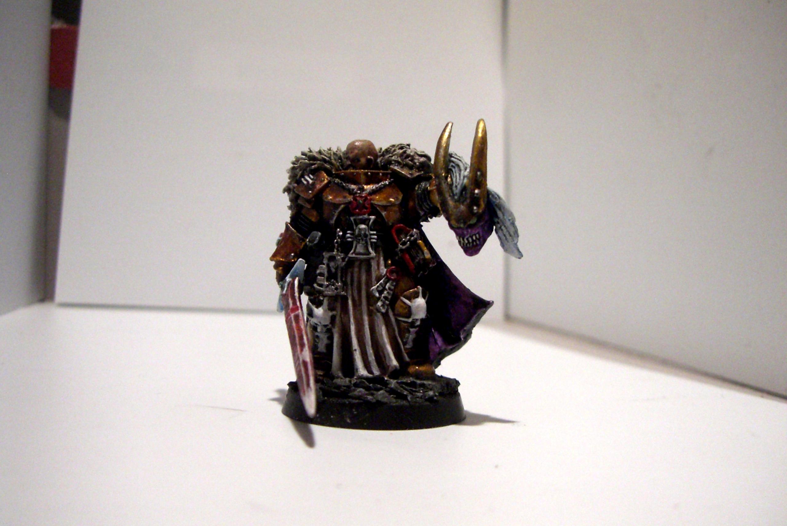 Coteaz, Daemons, Grey Knights, Inquisitor, Lord, Torquemada, Warhammer 40,000, Warhammer Fantasy