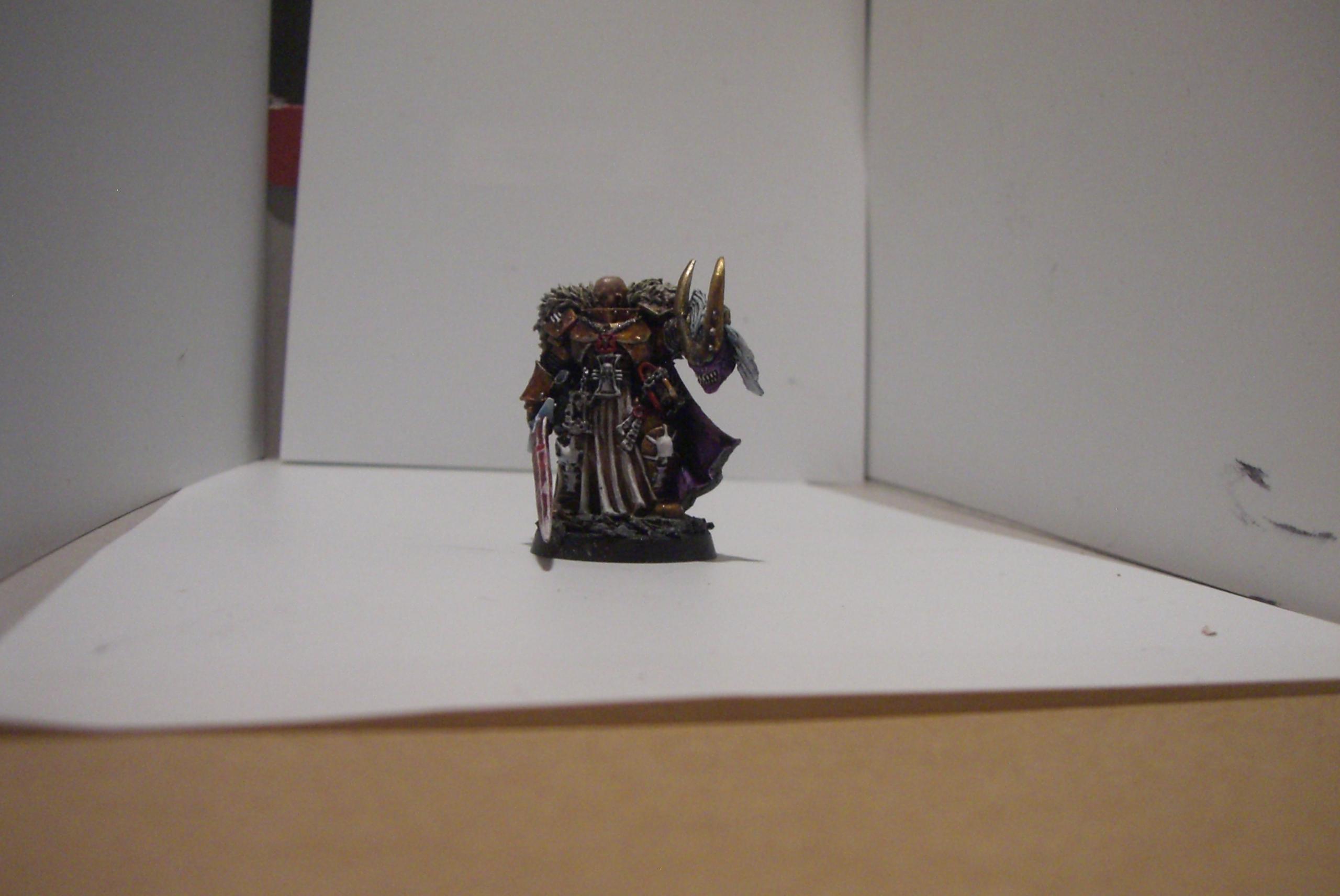Grey Knights, Inquisitor, Lord